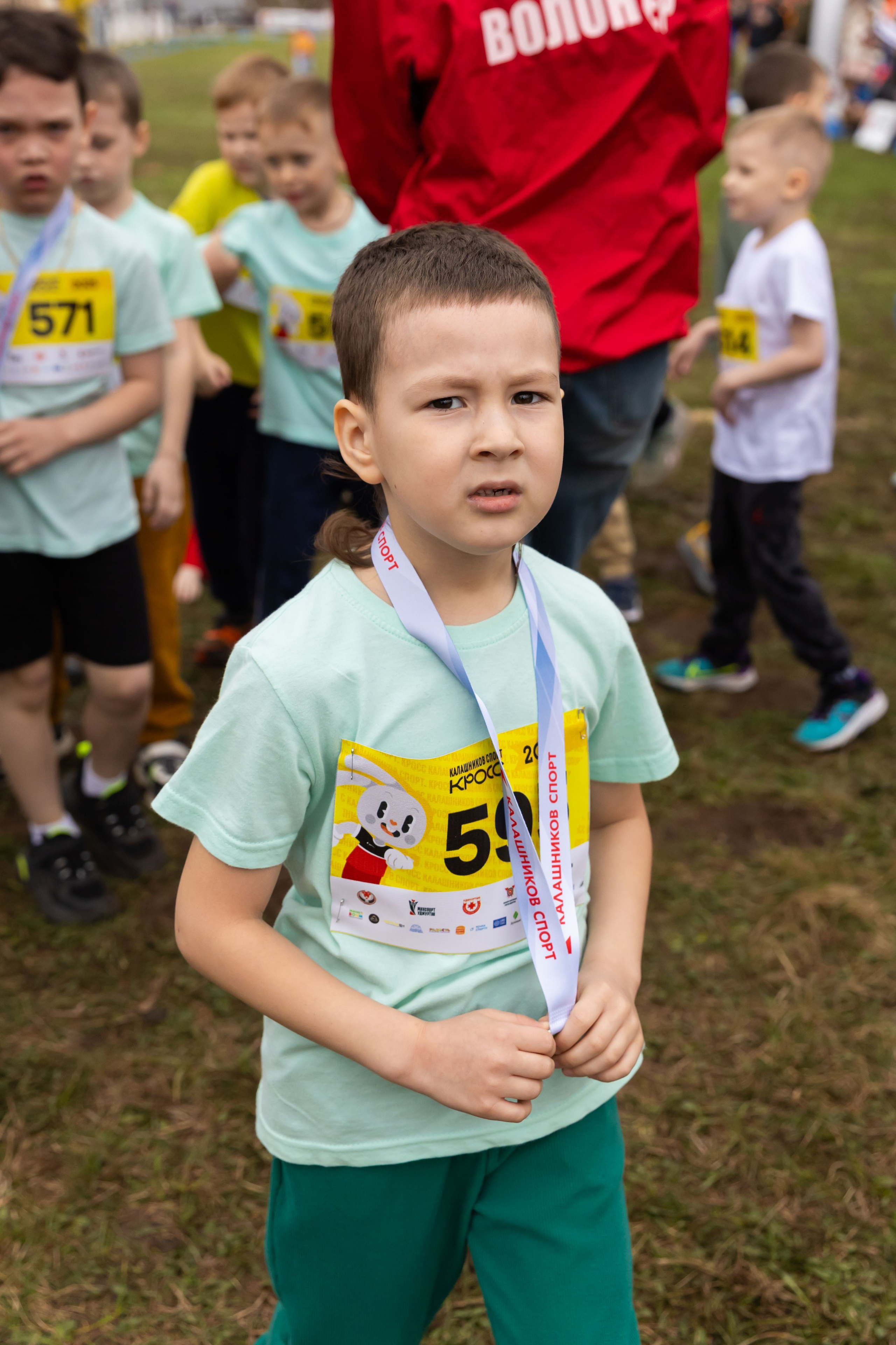 20.04.2025 Кросс. ФОТОГРАФ ВИНОГРАДОВА ДАРЬЯ