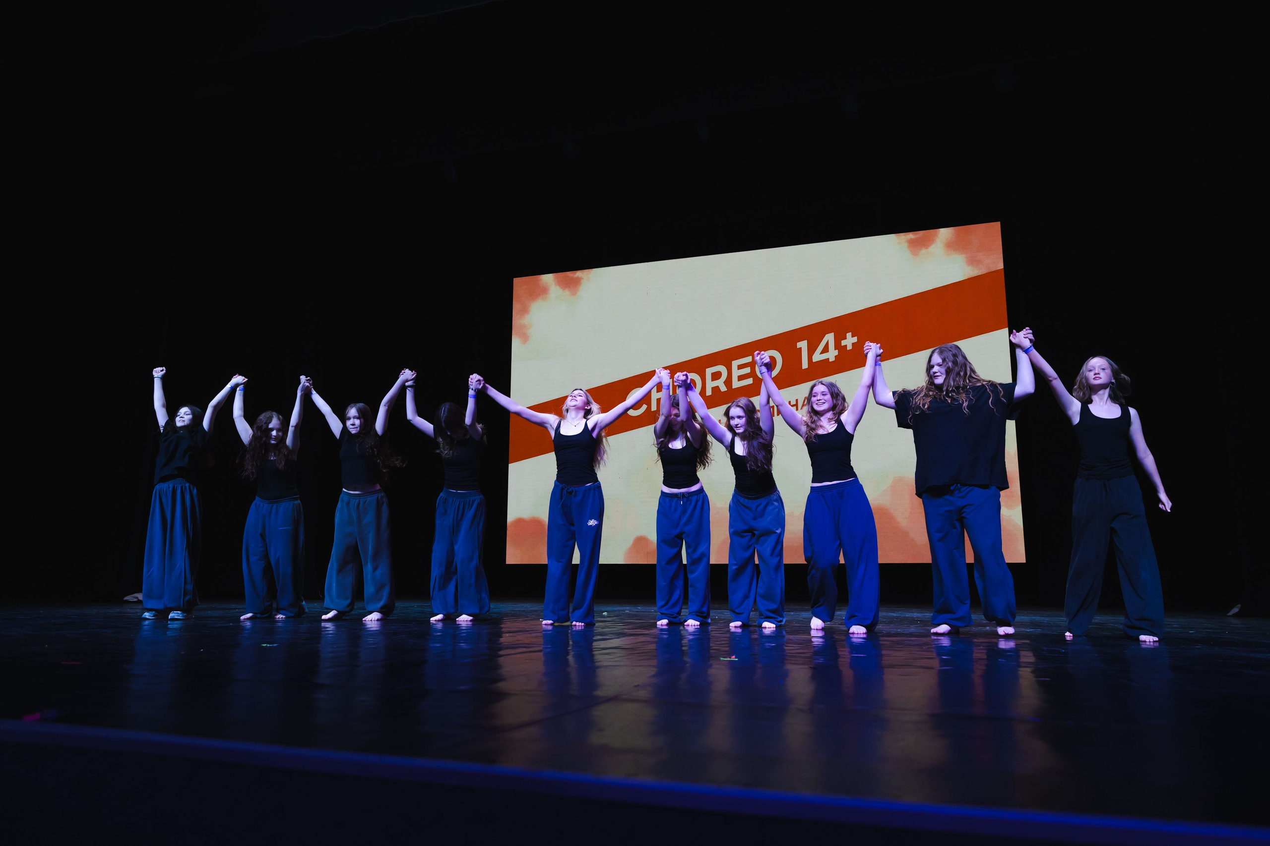 18.05.2025 Отчетный концерт Non Stop. ФОТОГРАФ ВИНОГРАДОВА ДАРЬЯ