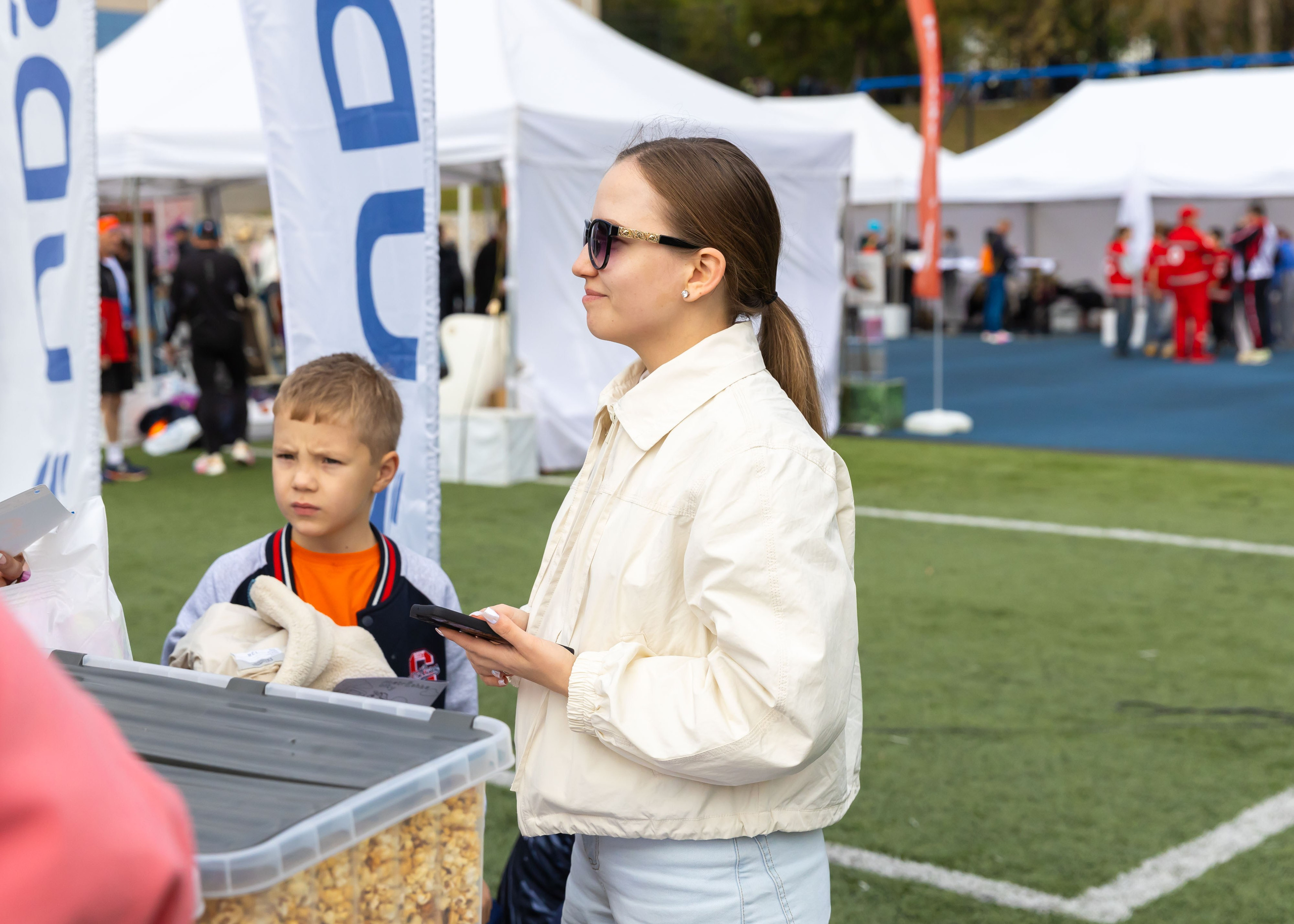13.09.2025 Динамовская Миля. ФОТОГРАФ ВИНОГРАДОВА ДАРЬЯ