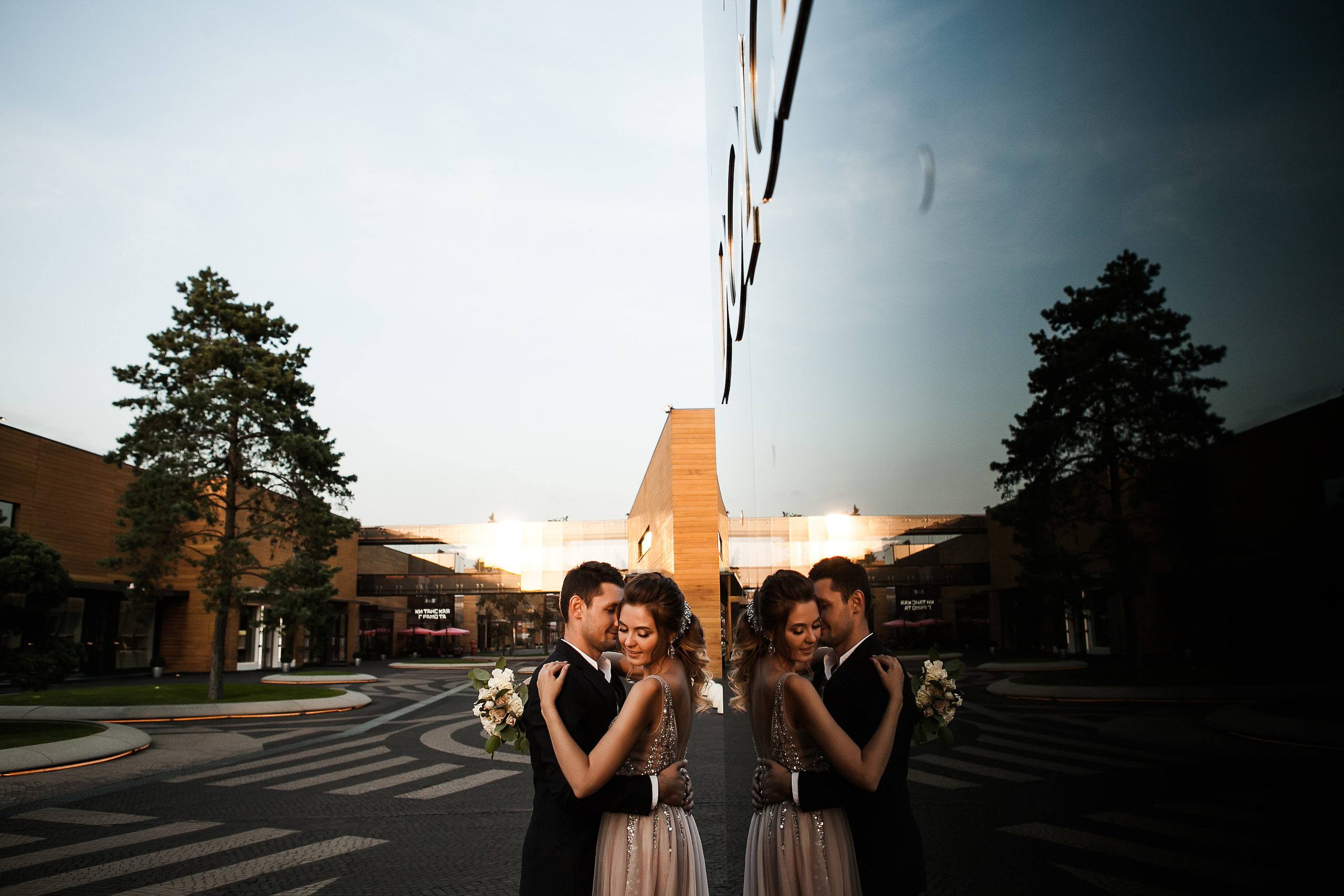 Лавстори Барвиха. Фотограф Нелля Кадикина