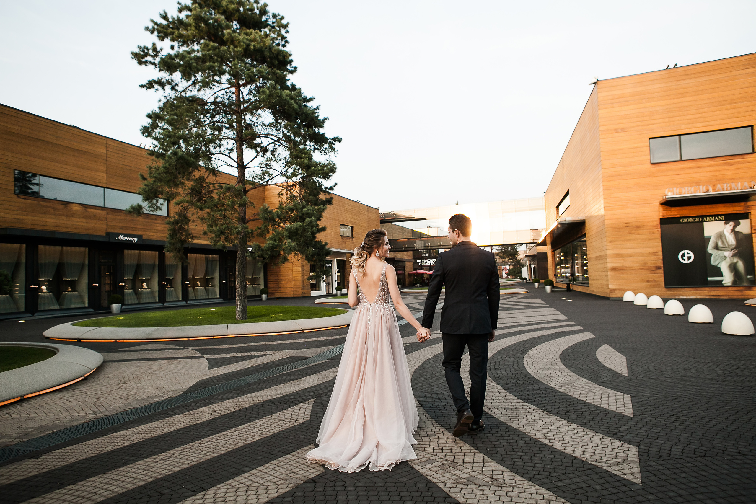 Лавстори Барвиха. Фотограф Нелля Кадикина