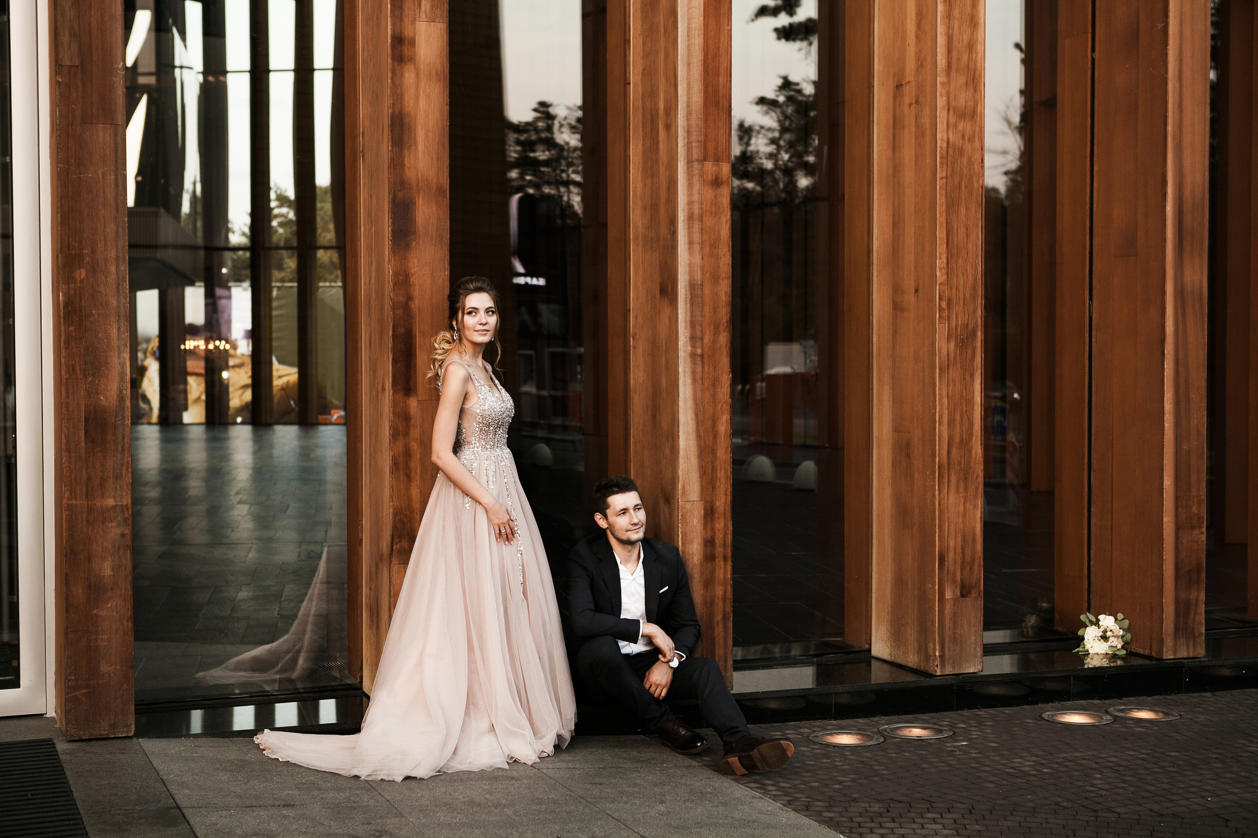 Лавстори Барвиха. Фотограф Нелля Кадикина