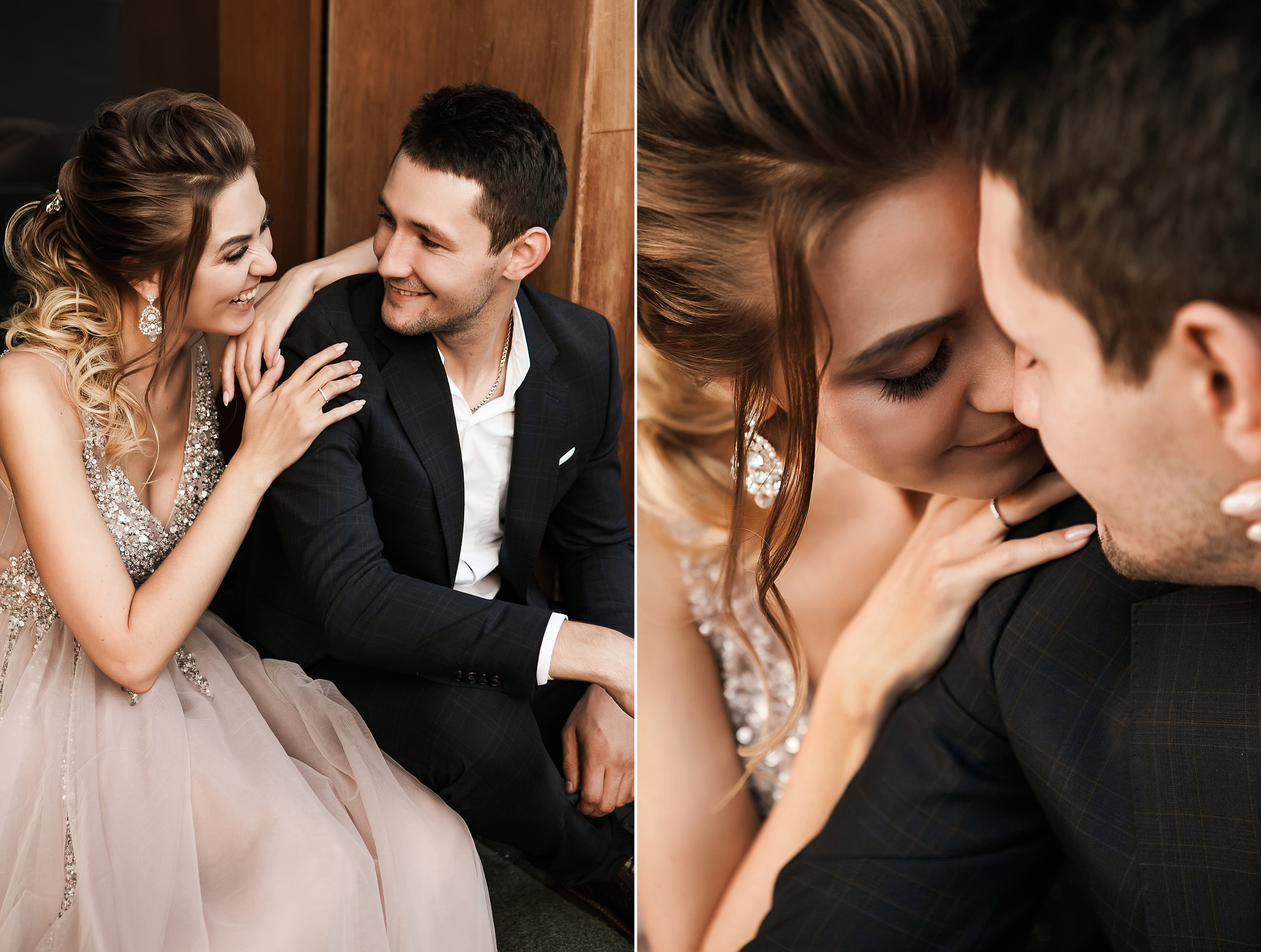 Лавстори Барвиха. Фотограф Нелля Кадикина