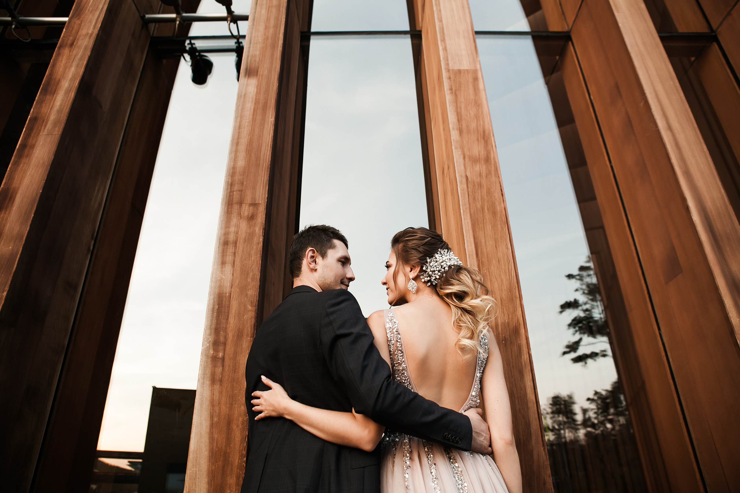 Лавстори Барвиха. Фотограф Нелля Кадикина