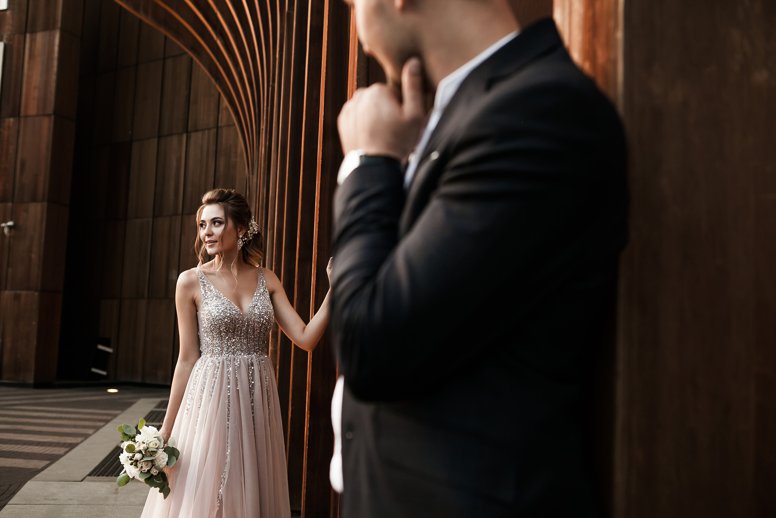 Лавстори Барвиха. Фотограф Нелля Кадикина