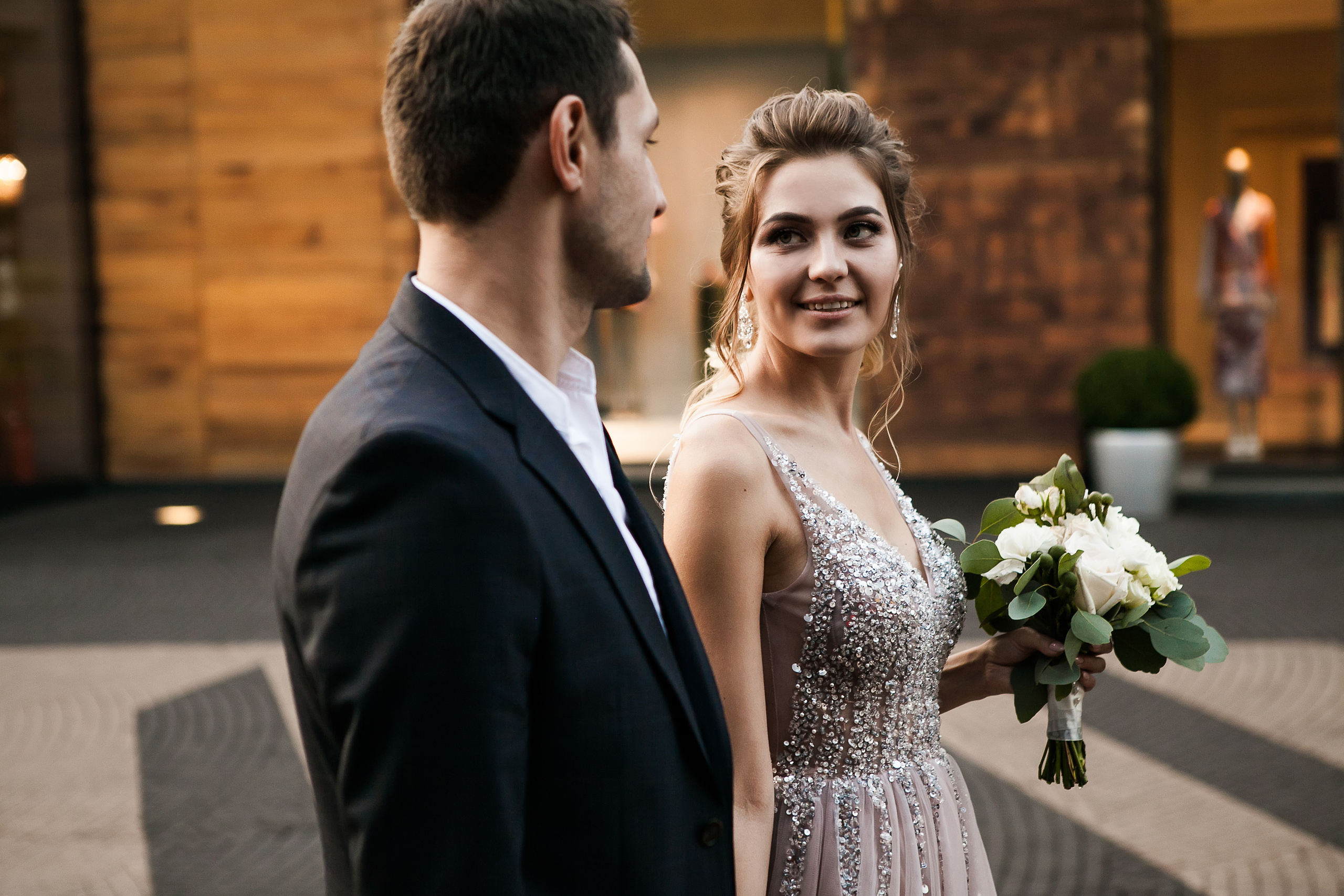 Лавстори Барвиха. Фотограф Нелля Кадикина