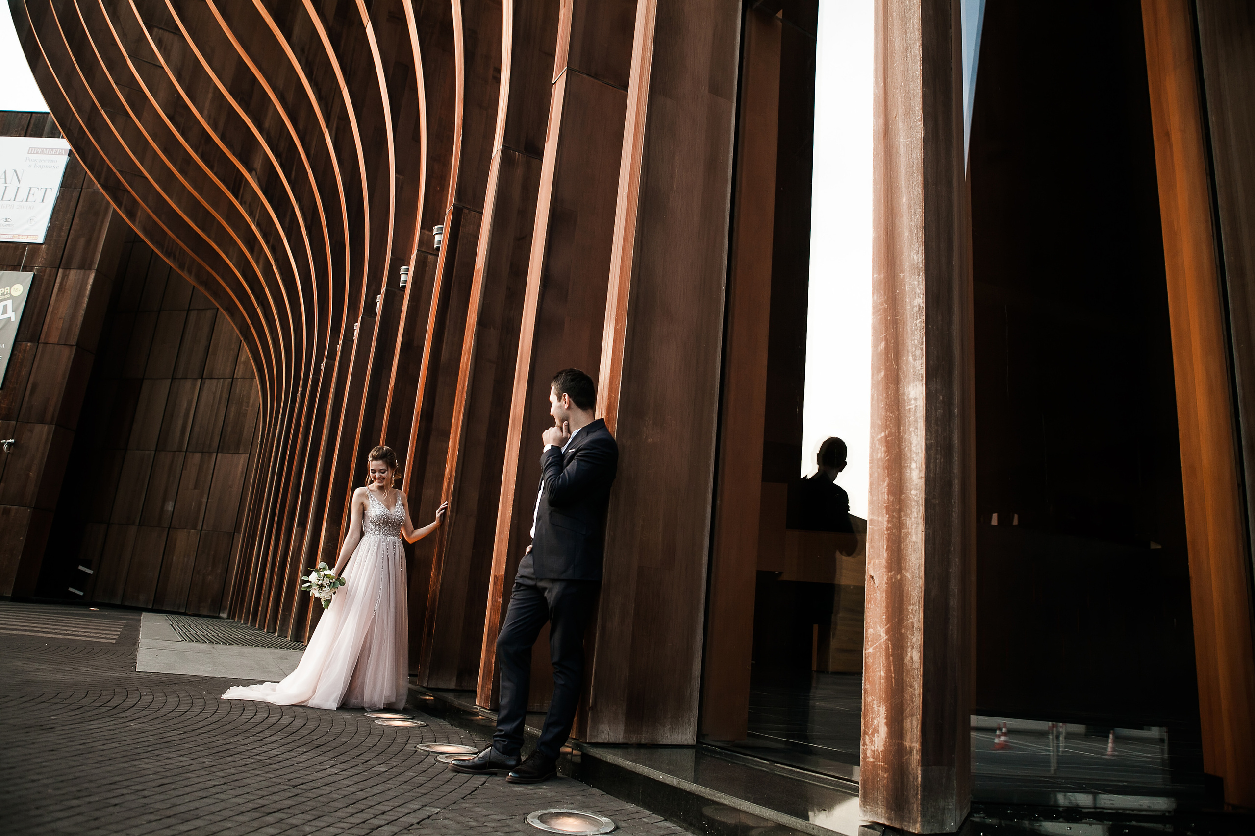 Лавстори Барвиха. Фотограф Нелля Кадикина