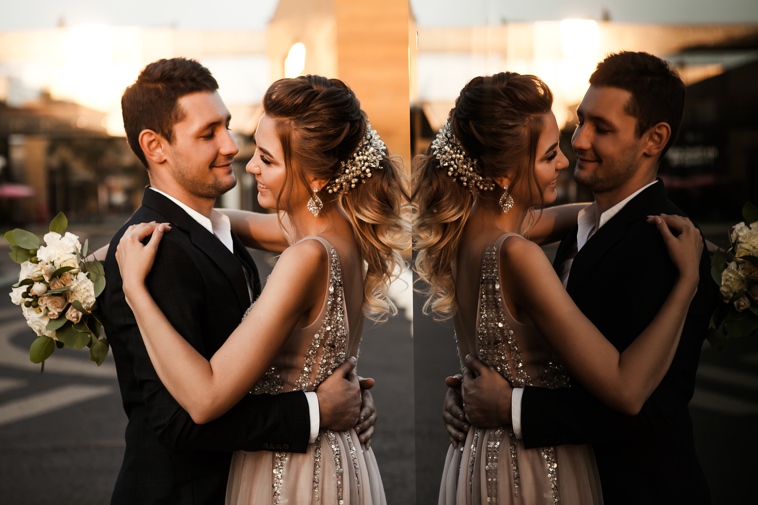 Лавстори Барвиха. Фотограф Нелля Кадикина