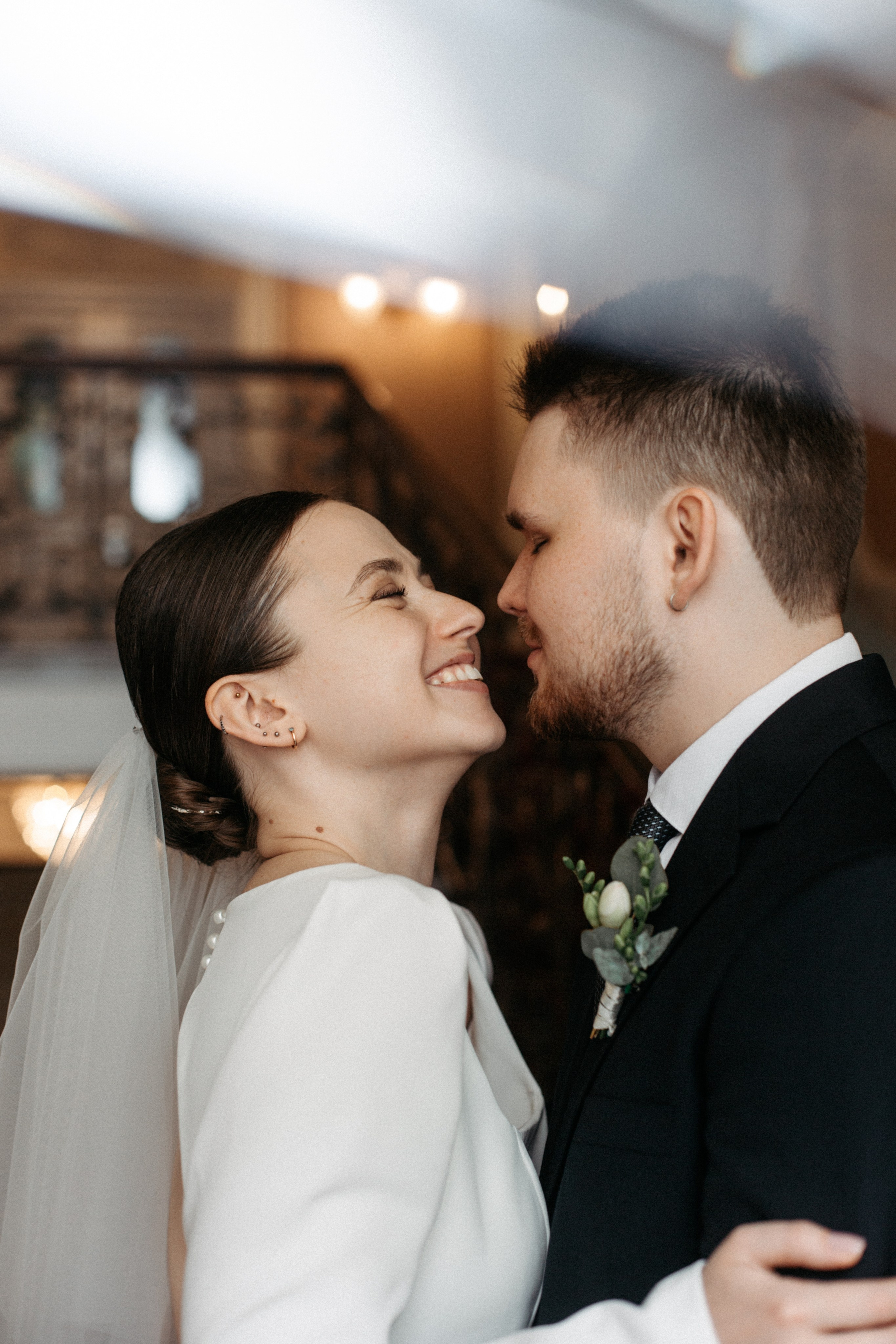 Оля и Юра. Свадебный фотограф в Москве Озерова Анастасия