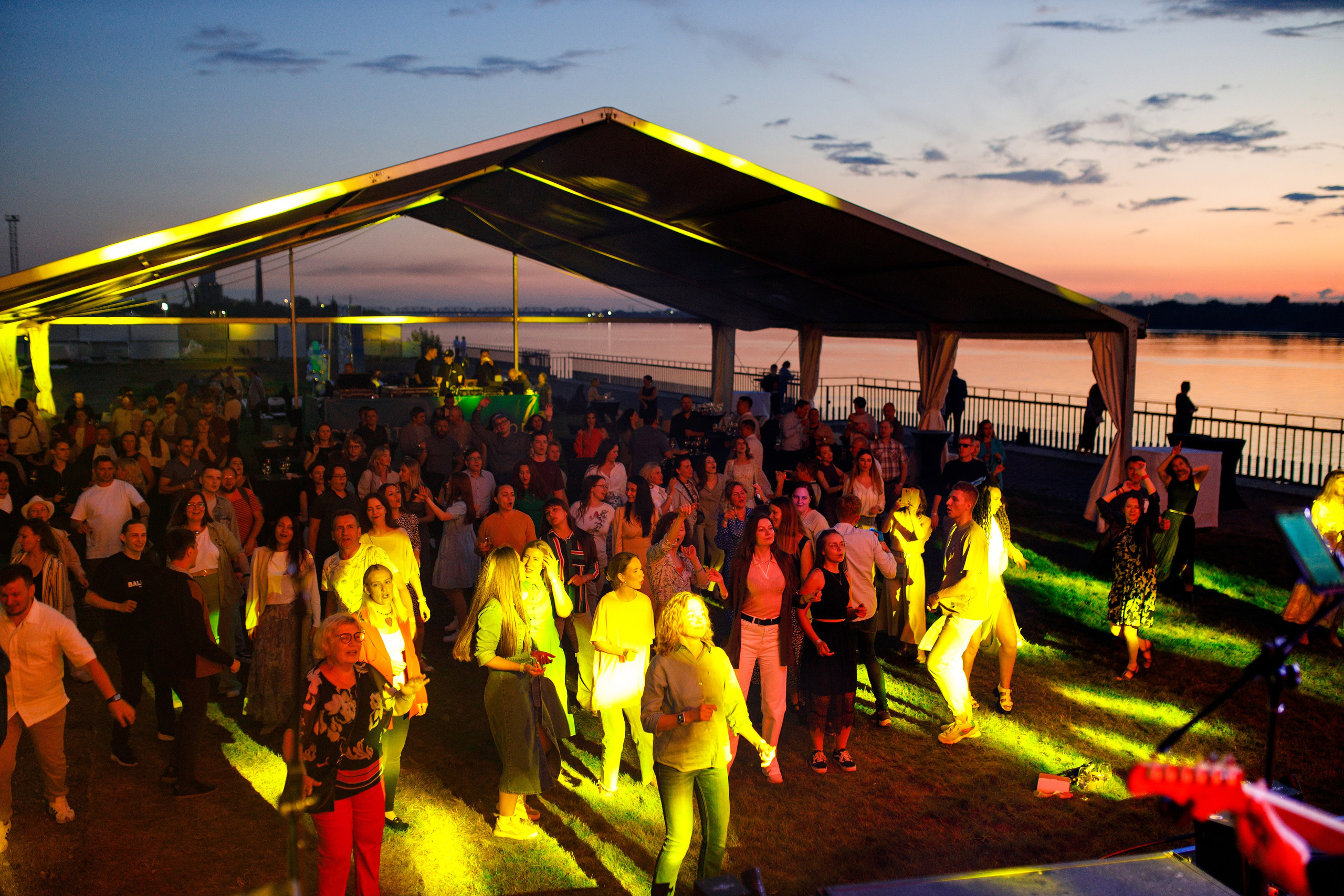 ITPS 20 лет. Фотограф Дмитрий Молчанов | Фотограф Пермь | Фотограф