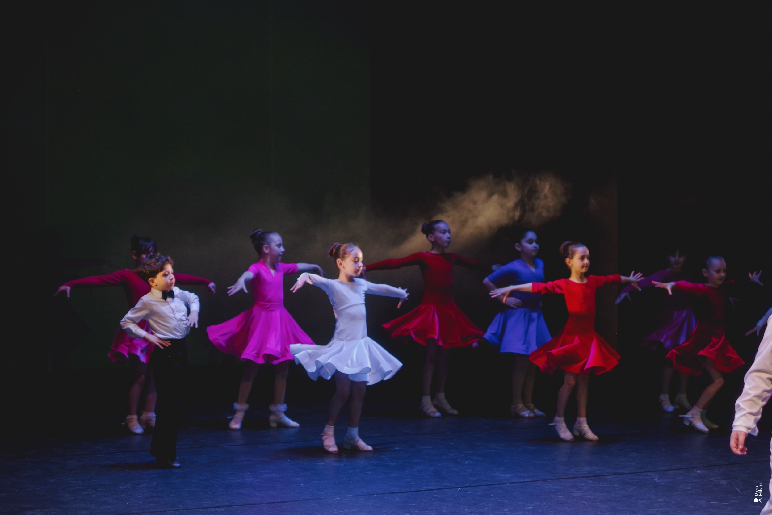 გაზაფხული მოდის. Портретный фотограф Денис Милютин