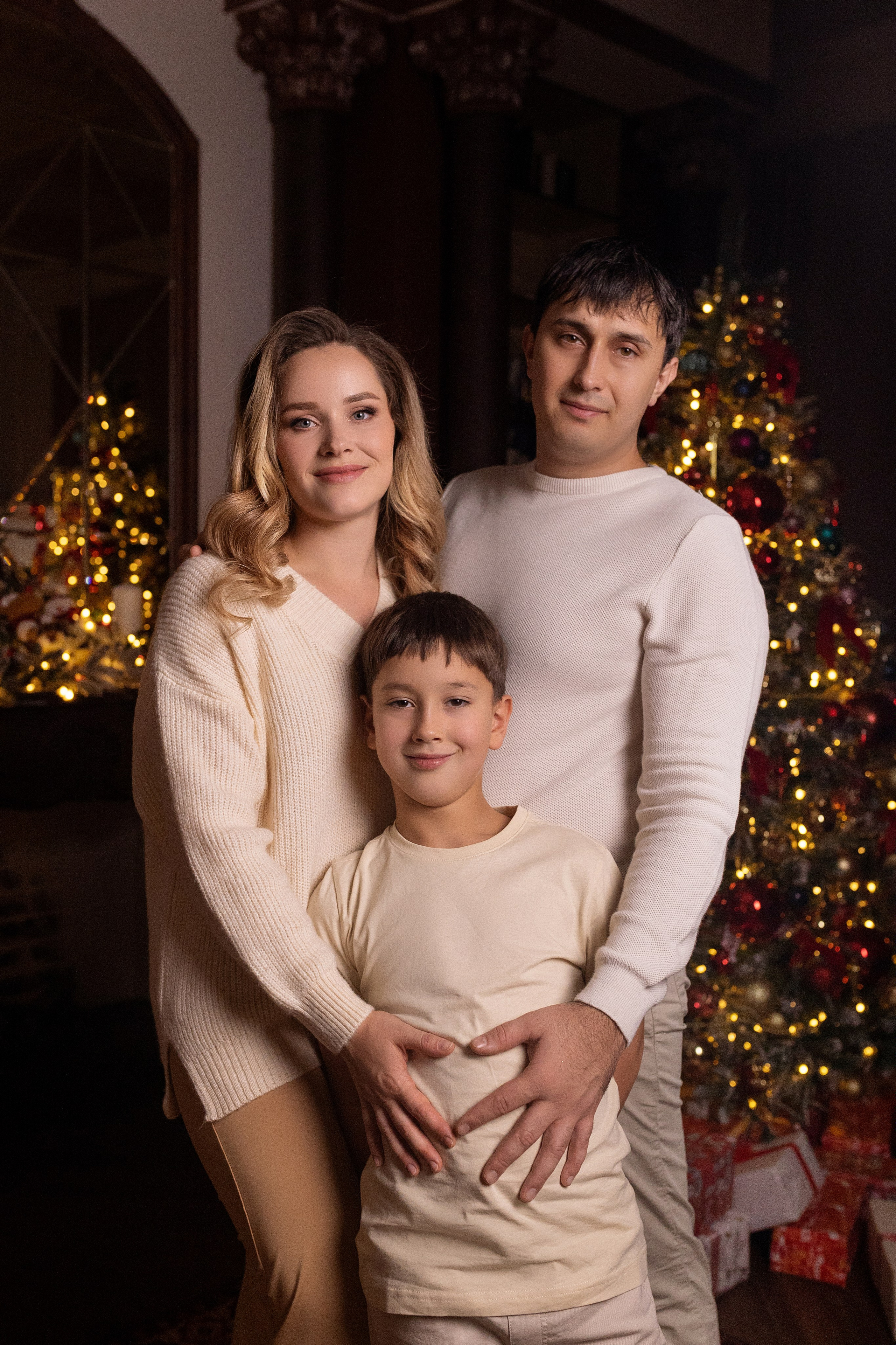 НОВОГОДНЯЯ. Фотограф в Ростове-на-Дону Мария Аверина