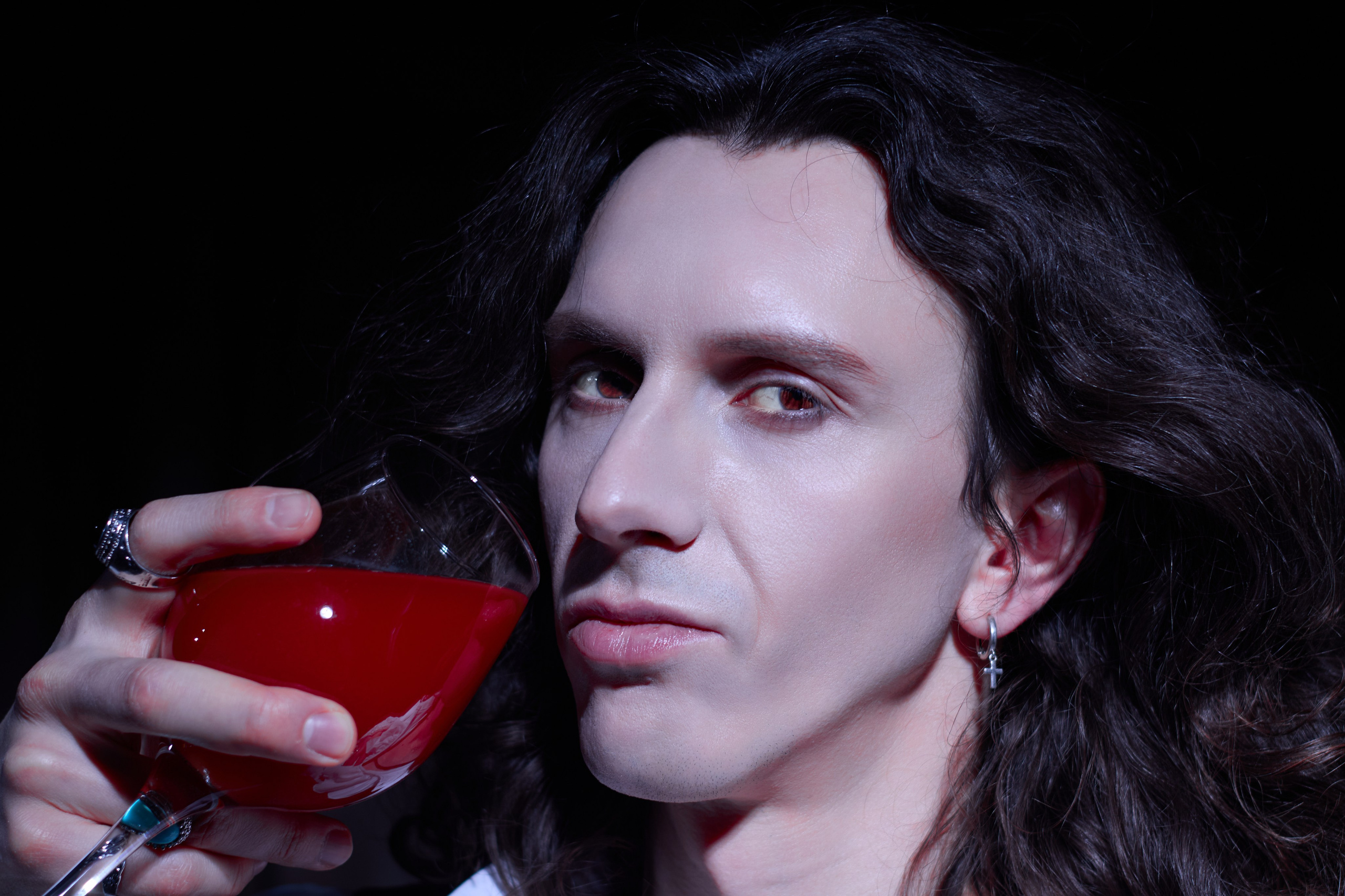 Дракула. Твой любимый фотограф в Санкт-Петербурге Екатерина Герасина