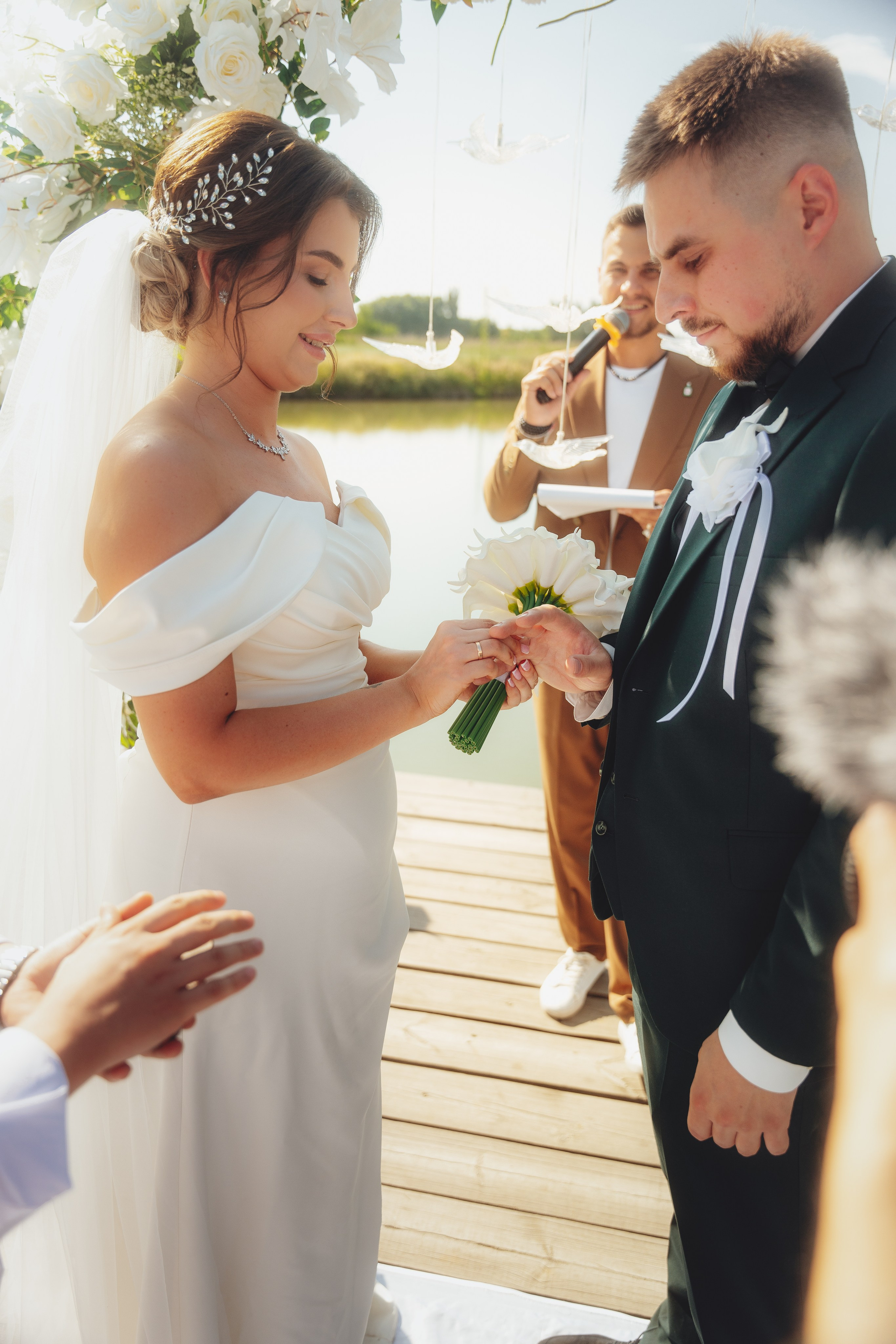 Sergey&Anastassia Wedding Day / part 1