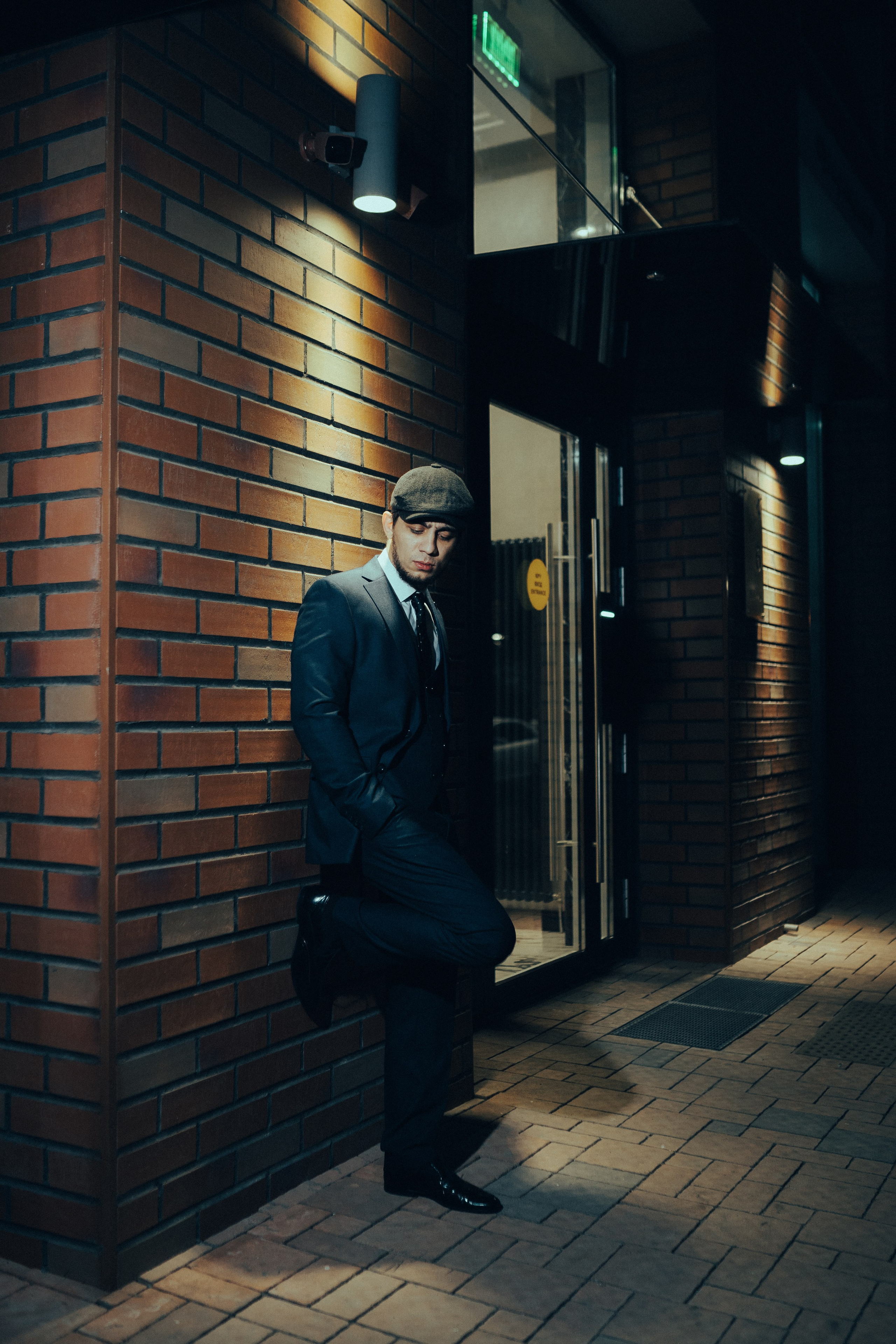 Персональные съемки