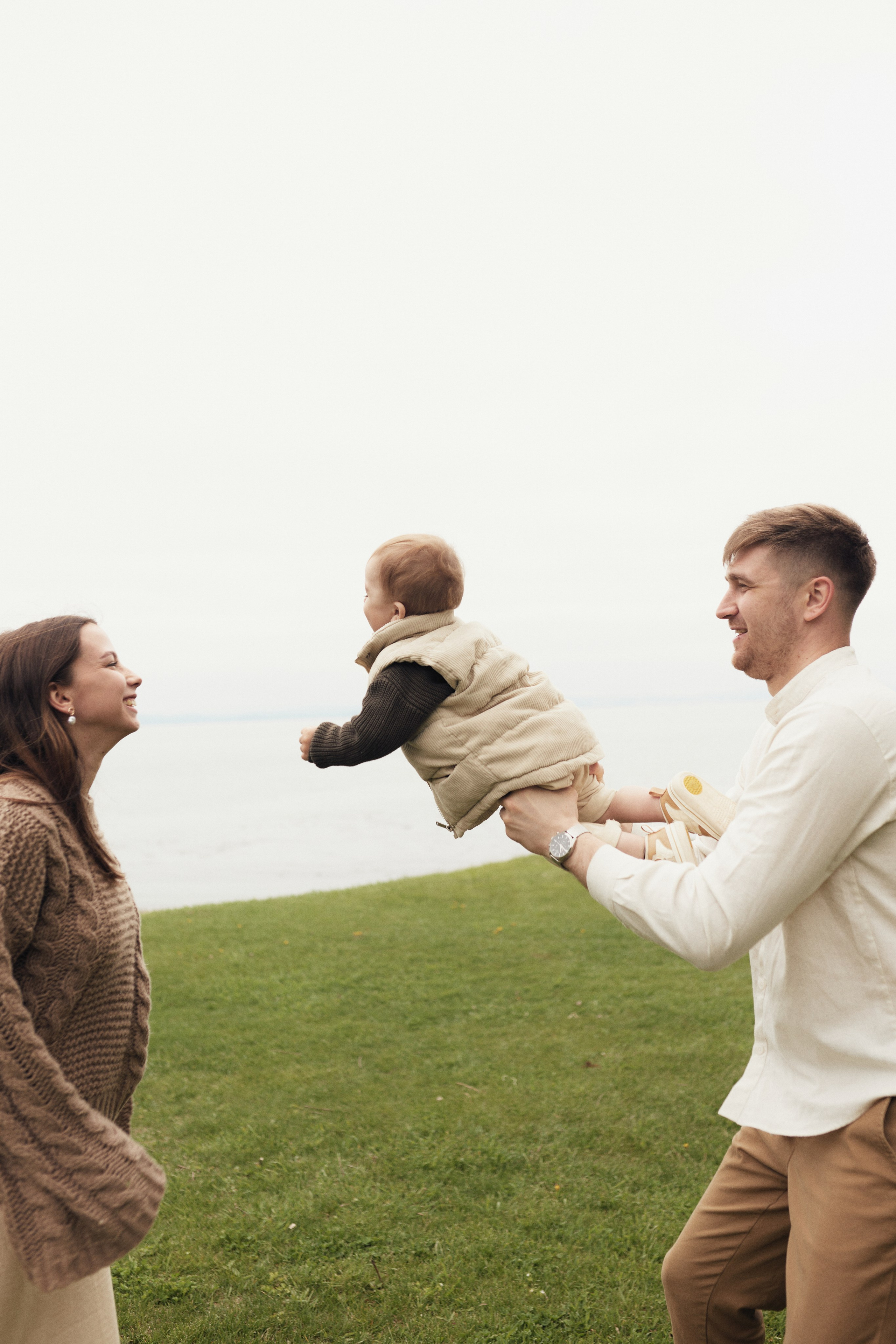 Мирону 1 год. Фотограф Ионова Анастасия, г Владивосток
