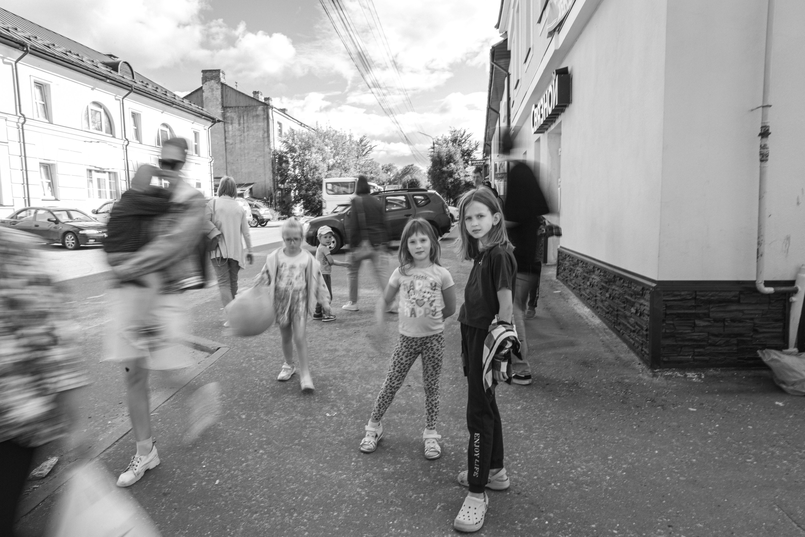 Семейный и детский фотограф в Обнинске Анастасия Улитко