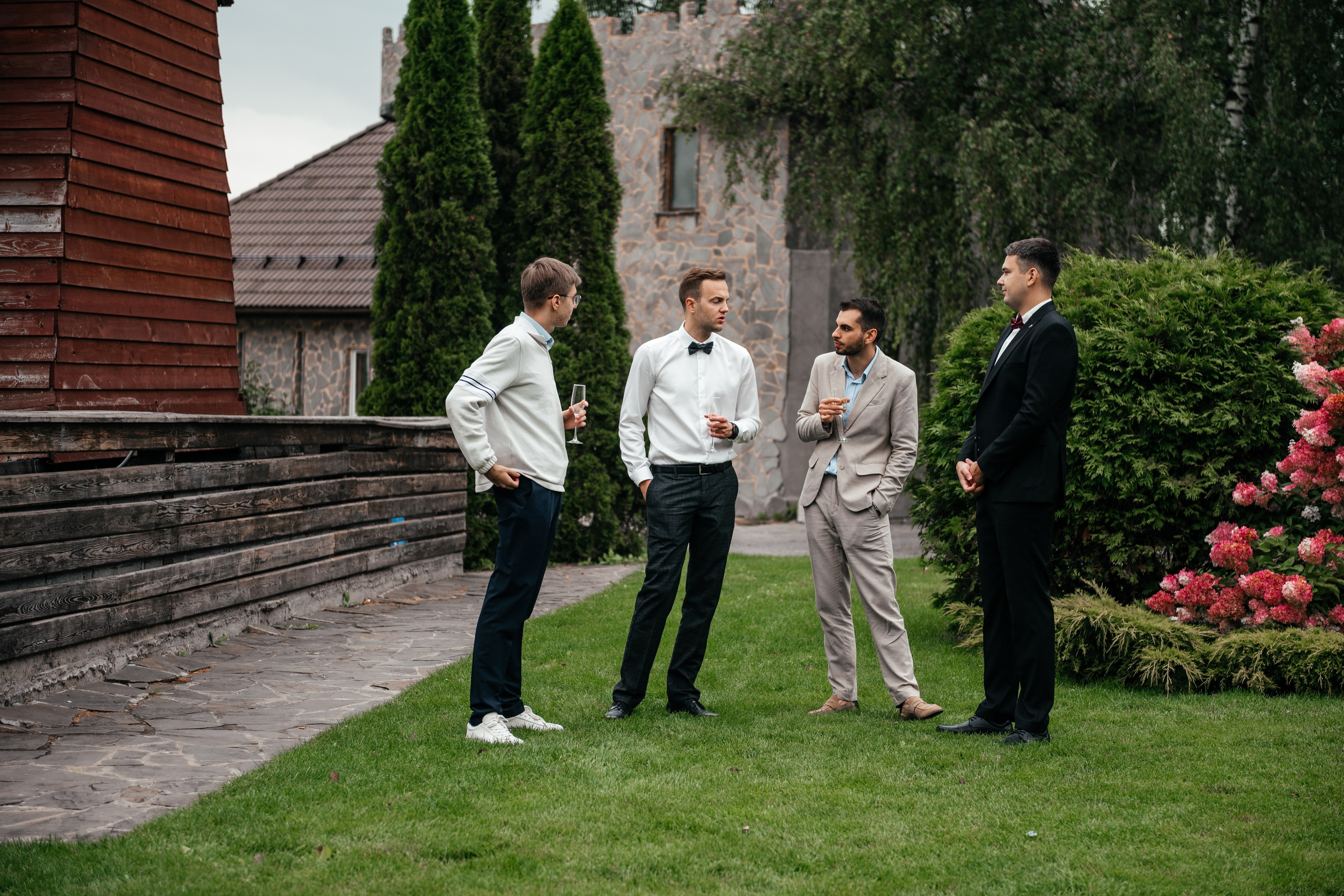 Свадебная фотосессия Ирины и Юрия Домодедово. Свадебный и индивидуальный фотограф Никита Роут | Москва