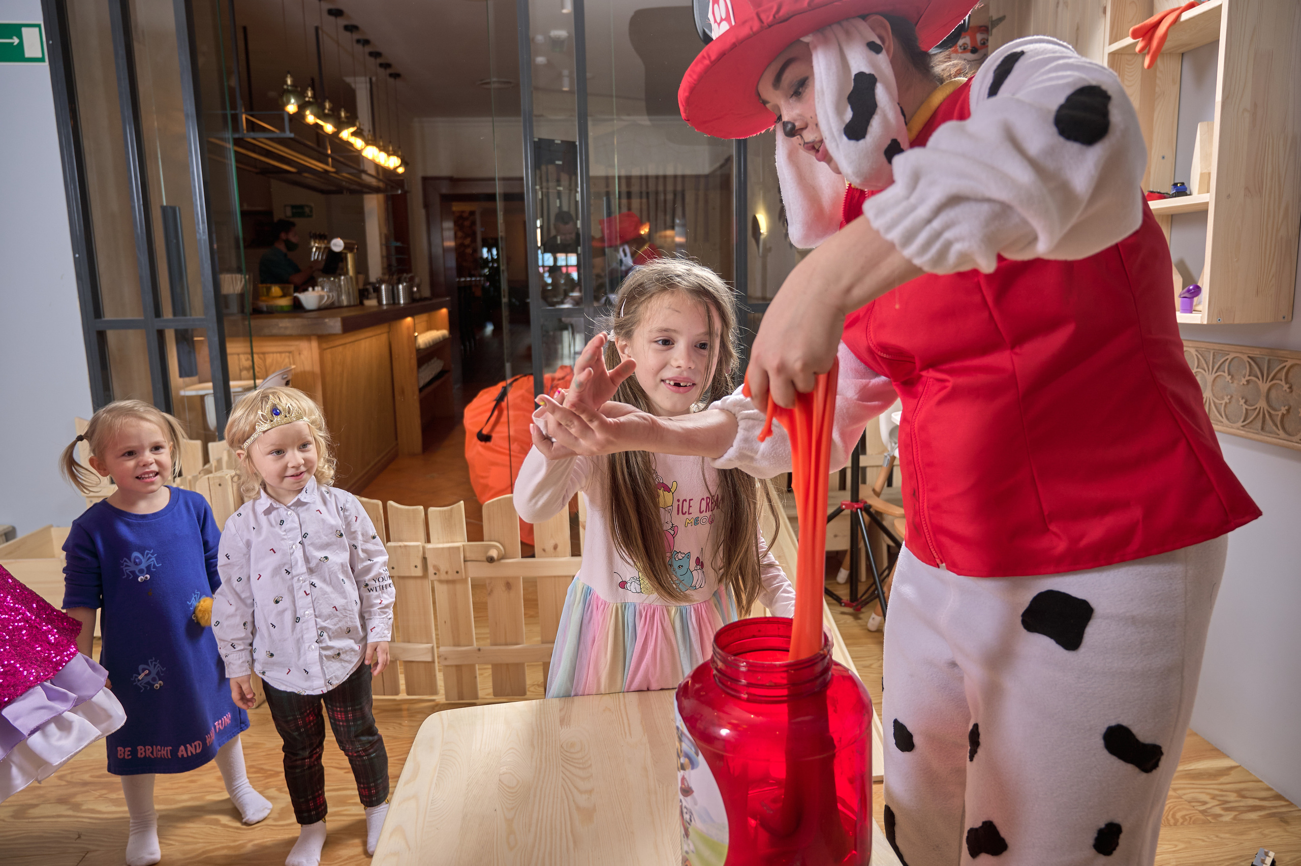 День рождения. Детский фотограф Тольятти Игорь Кошкин