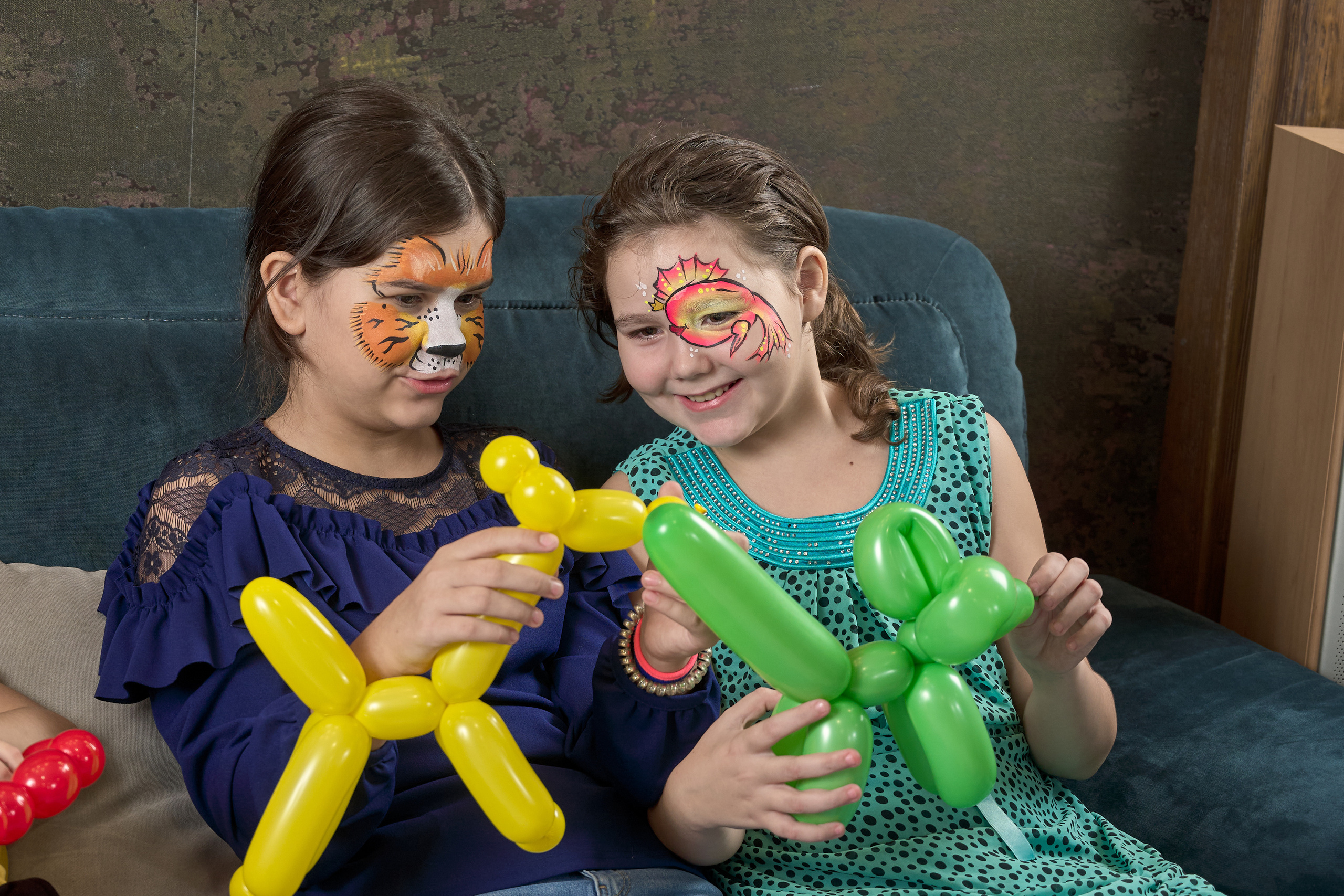 День рождения. Детский фотограф Тольятти Игорь Кошкин