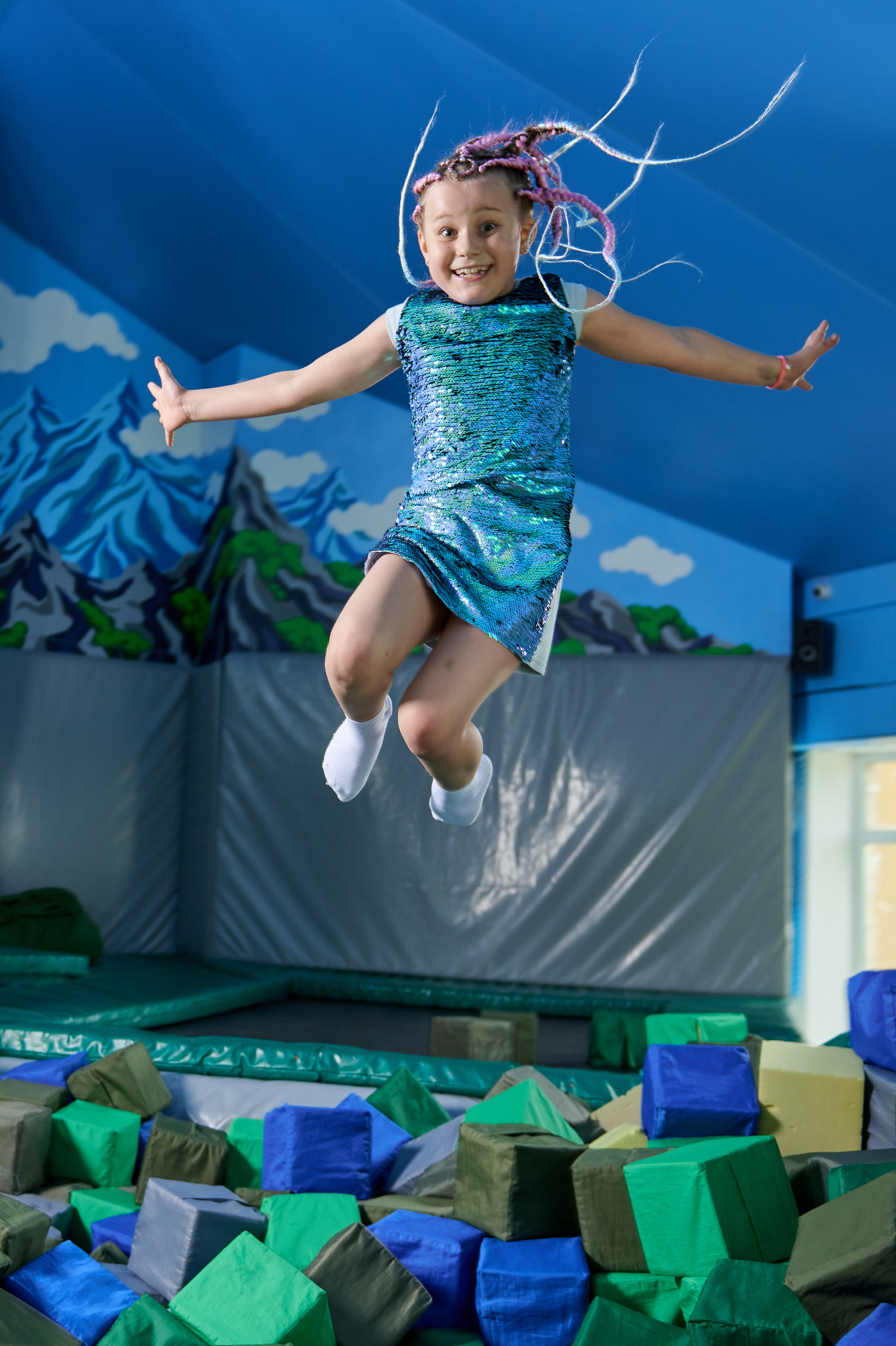 День рождения. Детский фотограф Тольятти Игорь Кошкин