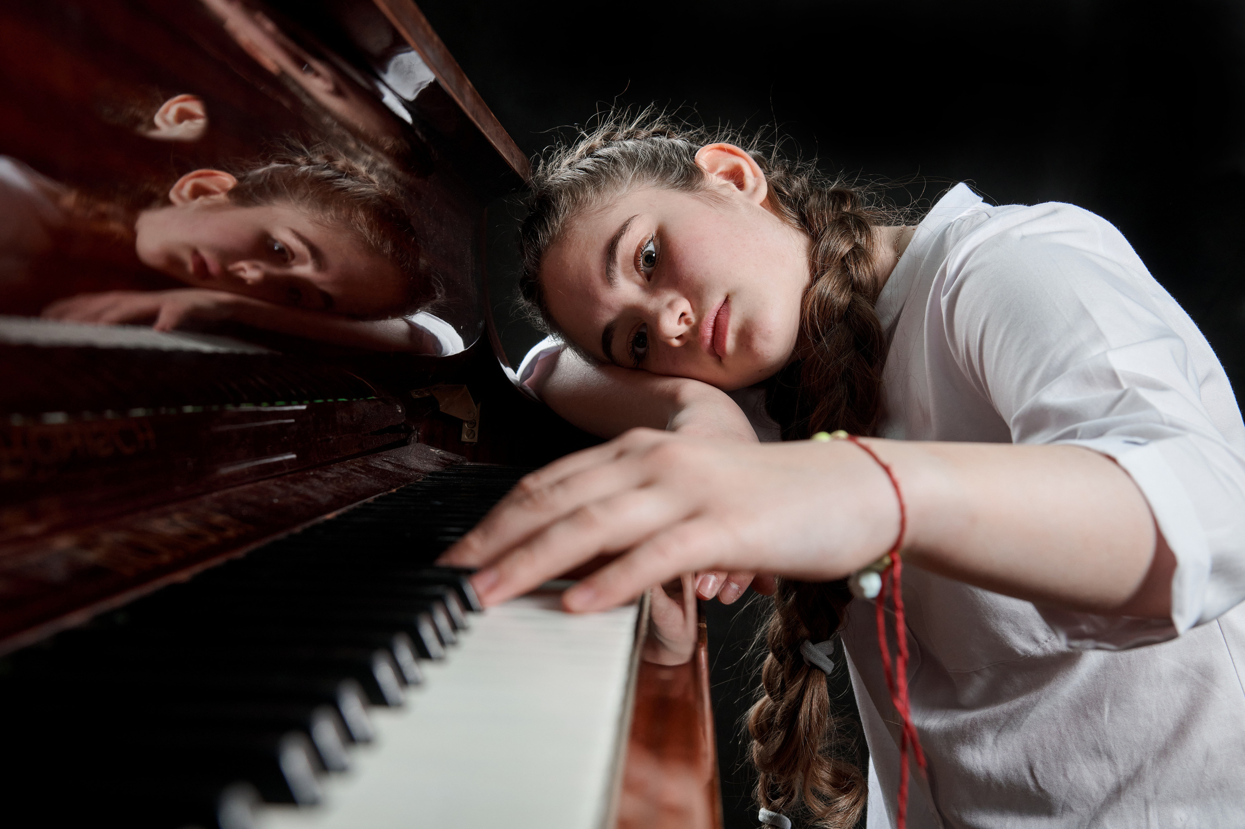 Музыканты. Детский фотограф Тольятти Игорь Кошкин