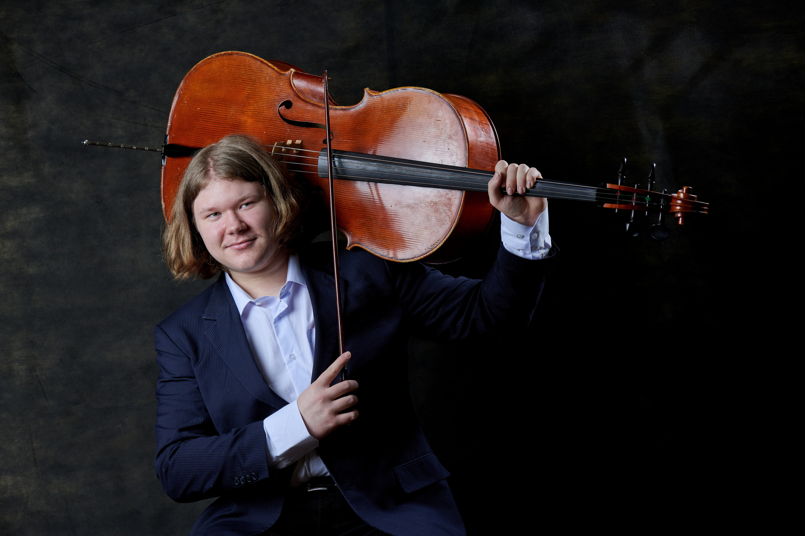 Музыканты. Детский фотограф Тольятти Игорь Кошкин