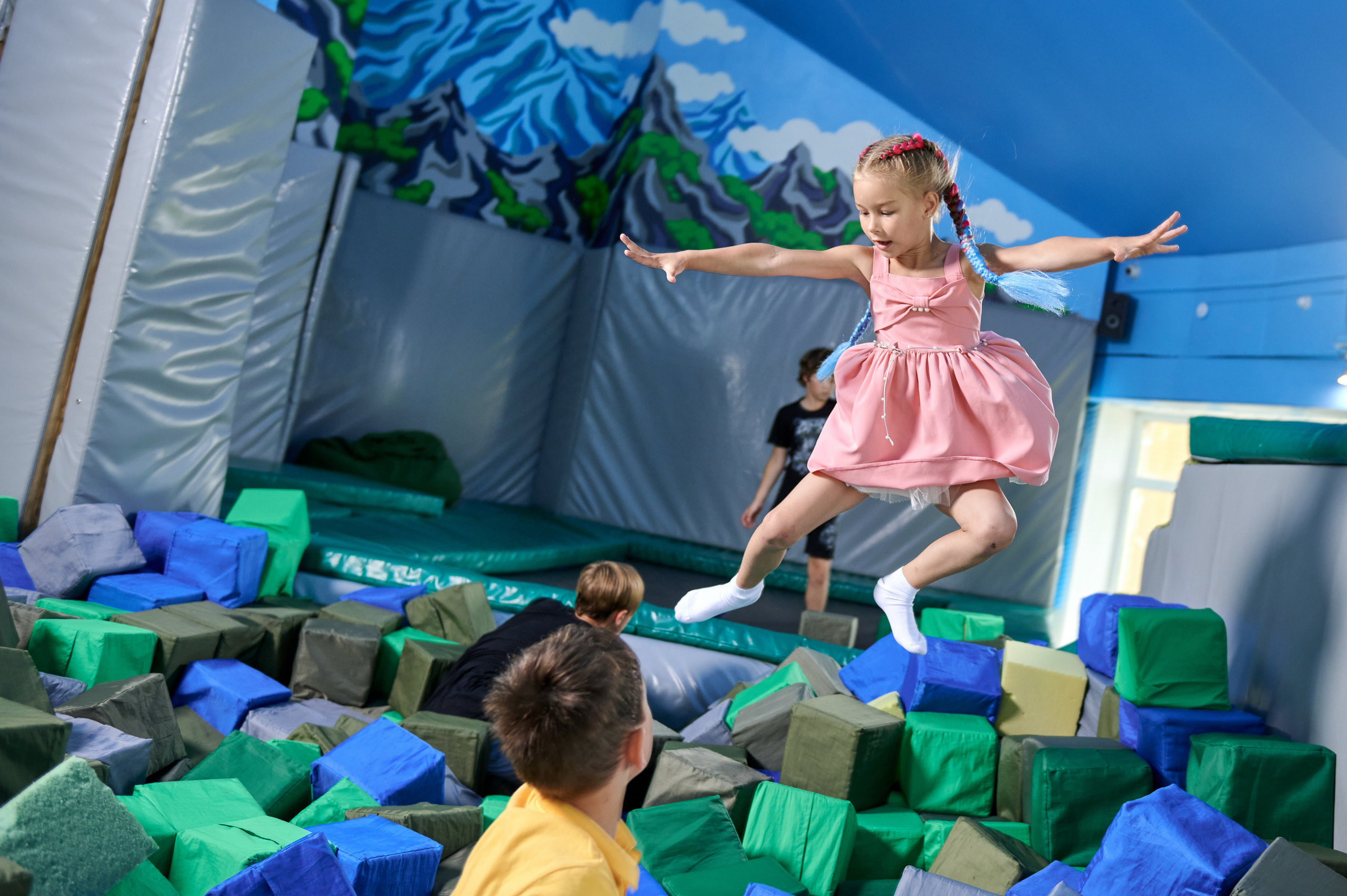 День рождения. Детский фотограф Тольятти Игорь Кошкин