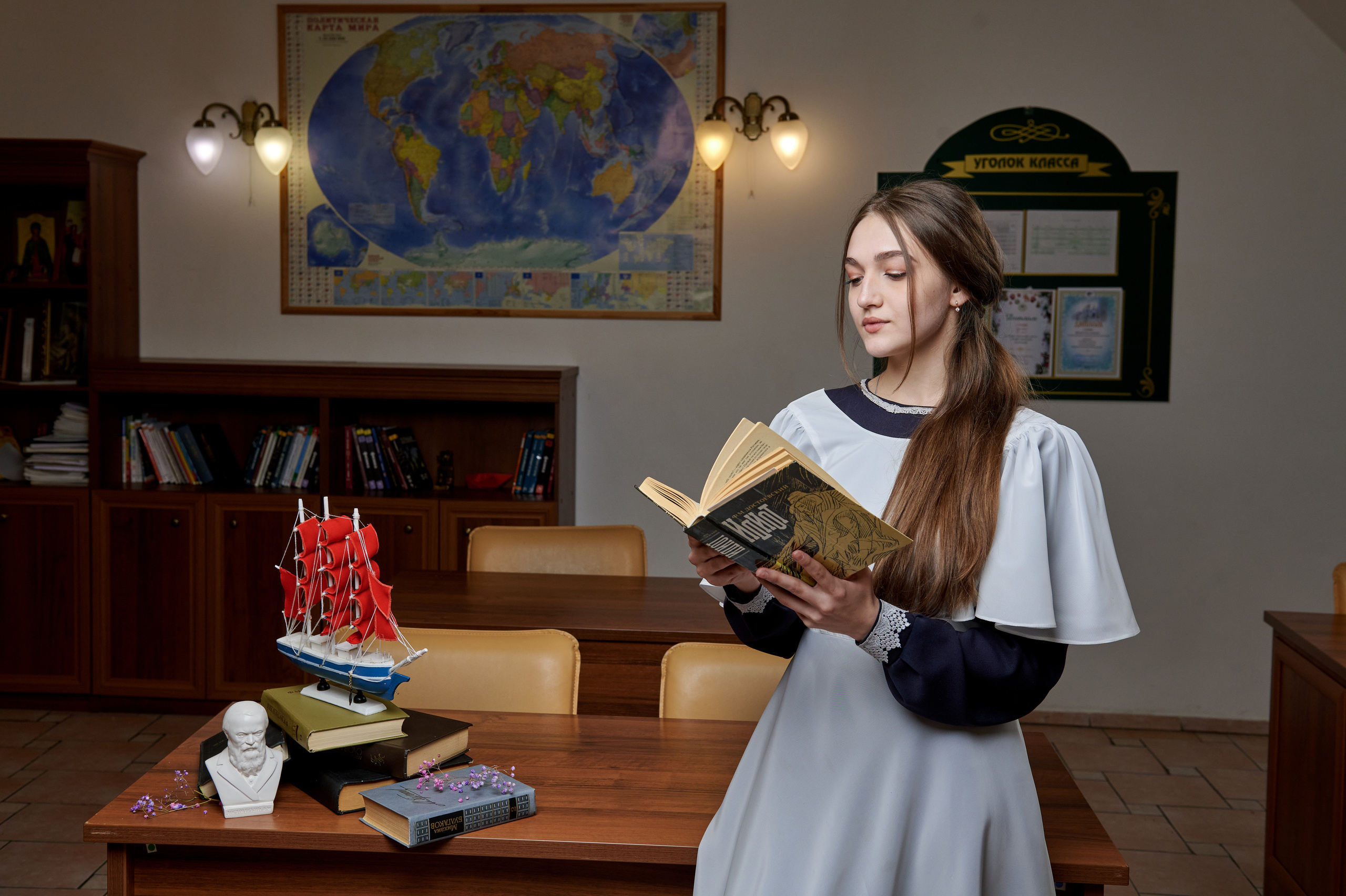 Старшие классы. Детский фотограф Тольятти Игорь Кошкин