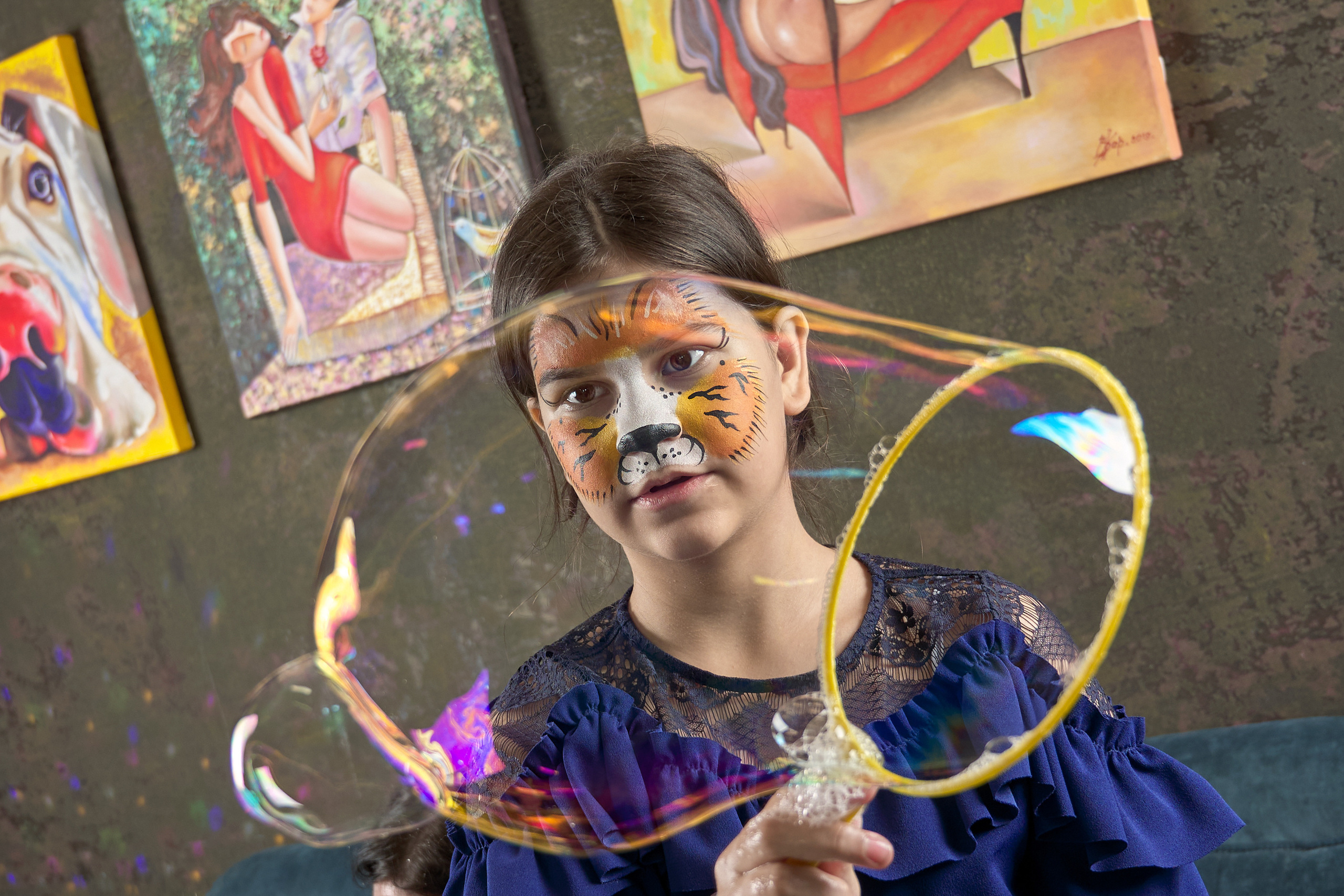 День рождения. Детский фотограф Тольятти Игорь Кошкин