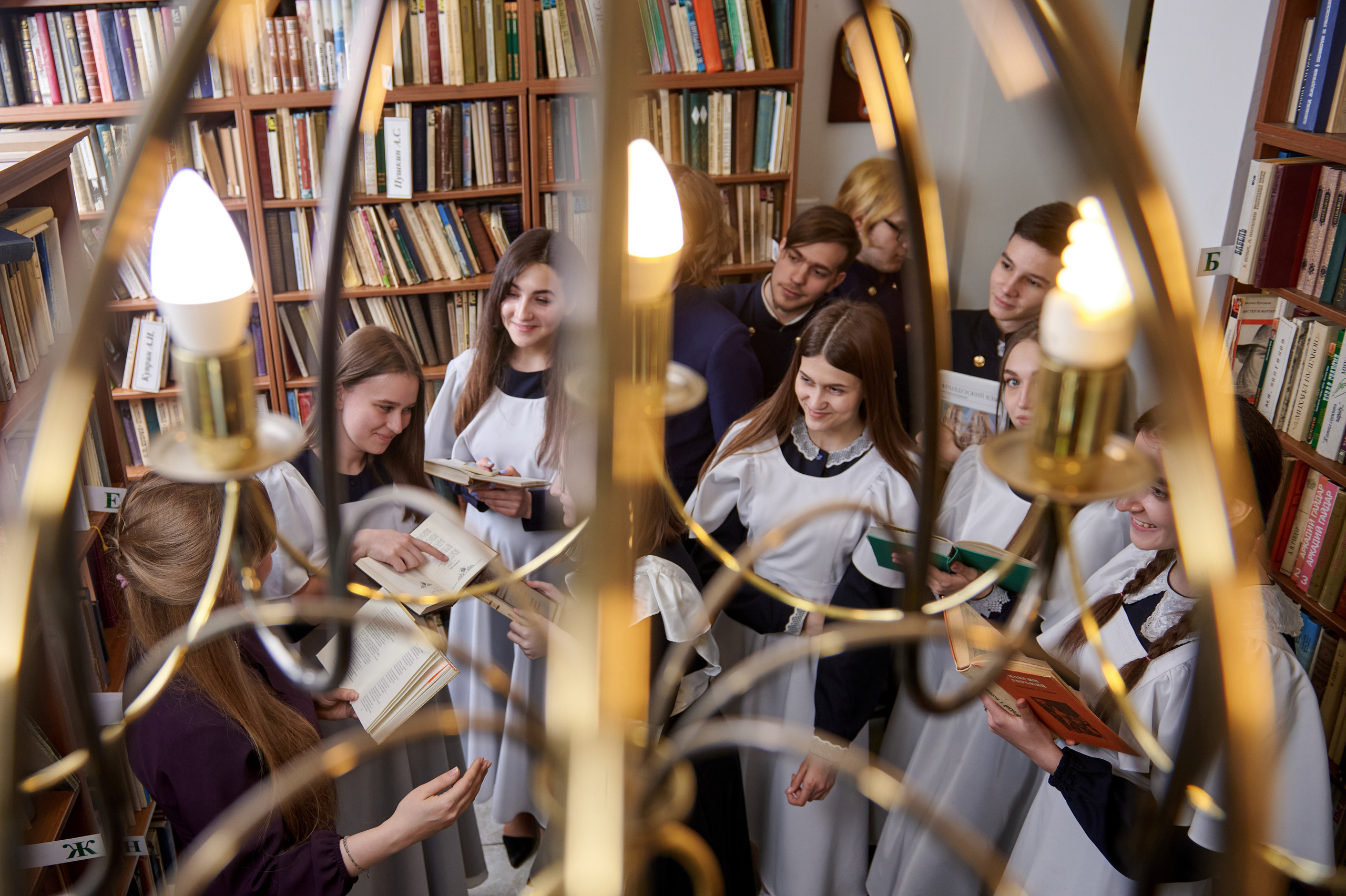 Старшие классы. Детский фотограф Тольятти Игорь Кошкин