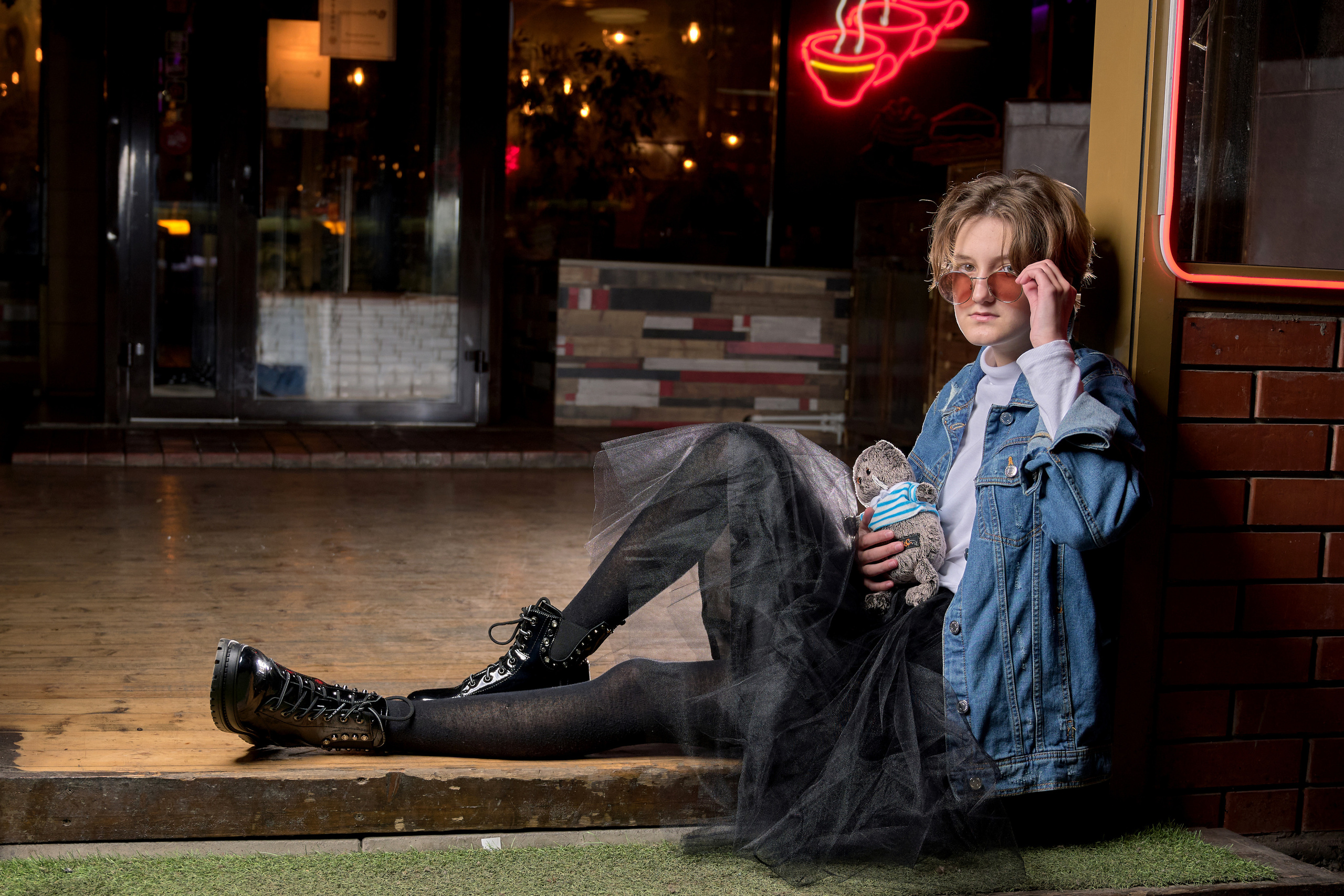 Персональная фотосессия. Детский фотограф Тольятти Игорь Кошкин