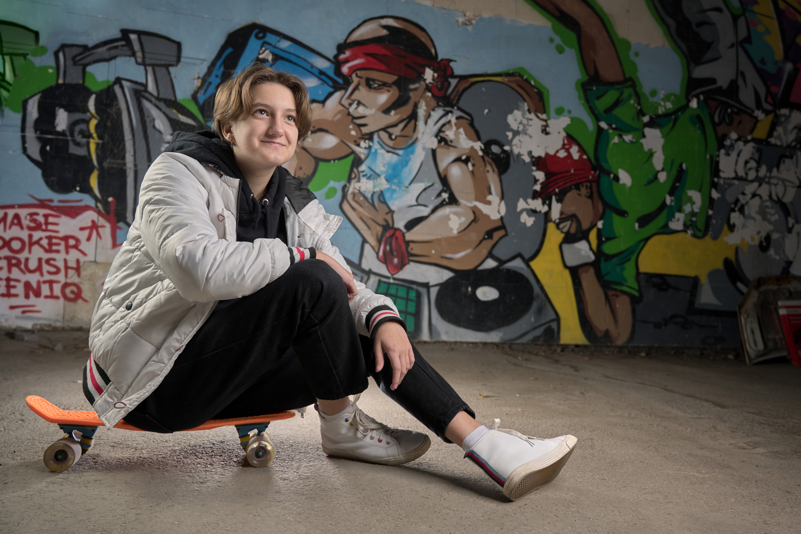 Персональная фотосессия. Детский фотограф Тольятти Игорь Кошкин