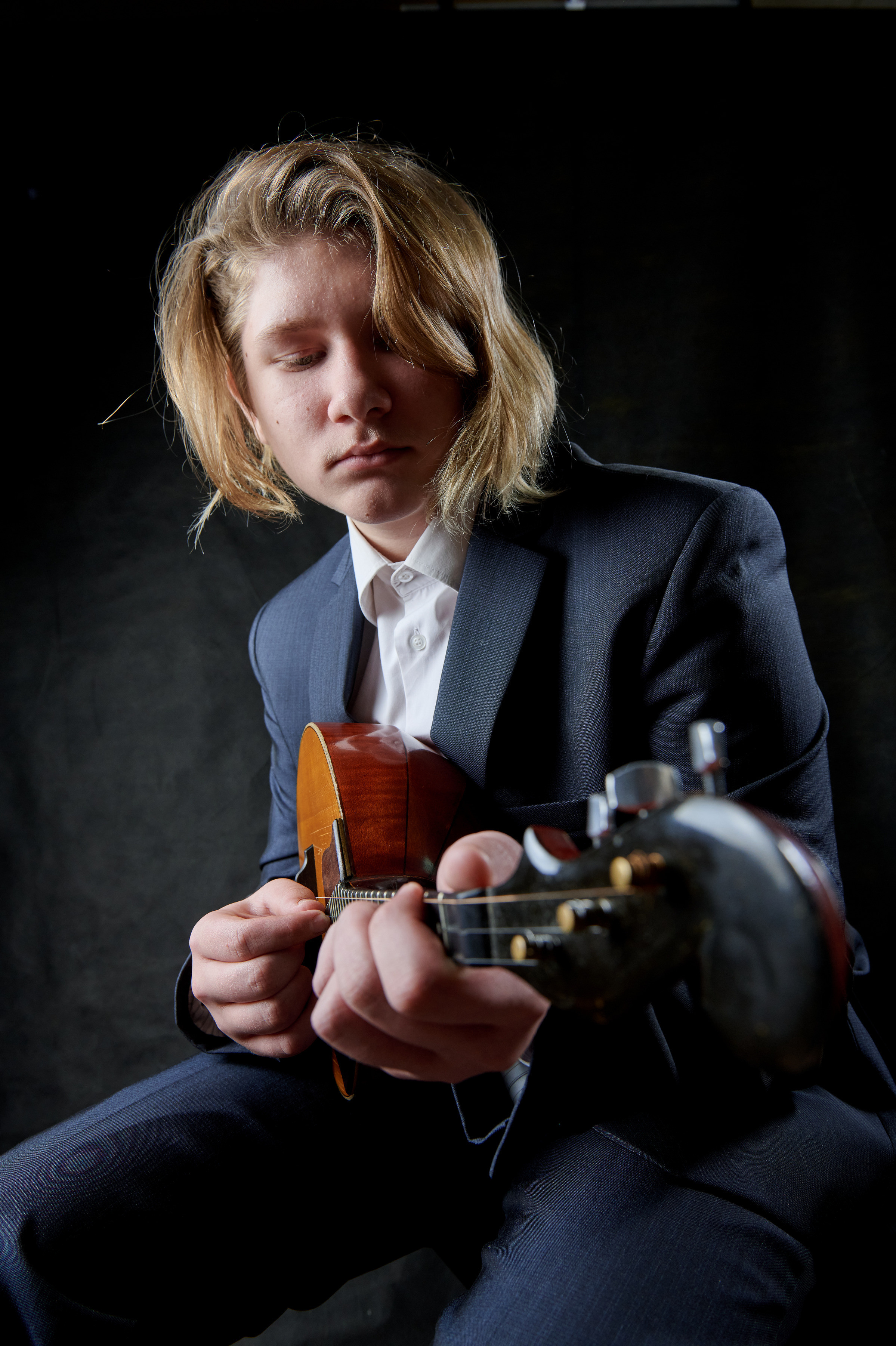 Музыканты. Детский фотограф Тольятти Игорь Кошкин