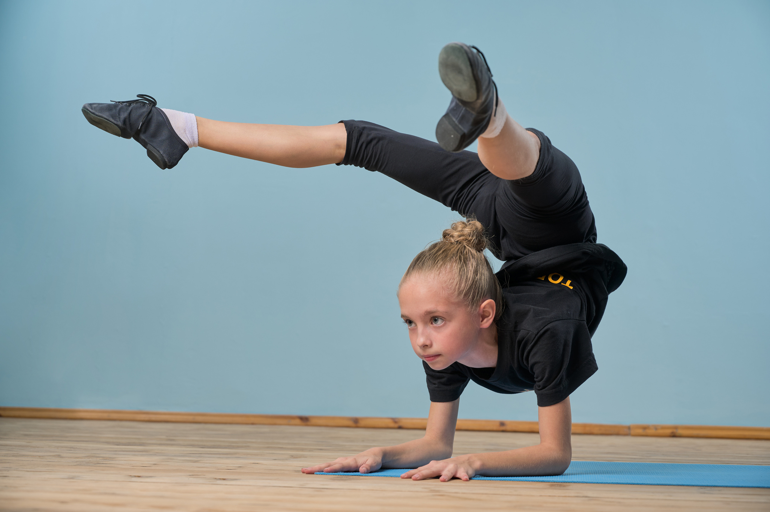 Хореографы. Детский фотограф Тольятти Игорь Кошкин