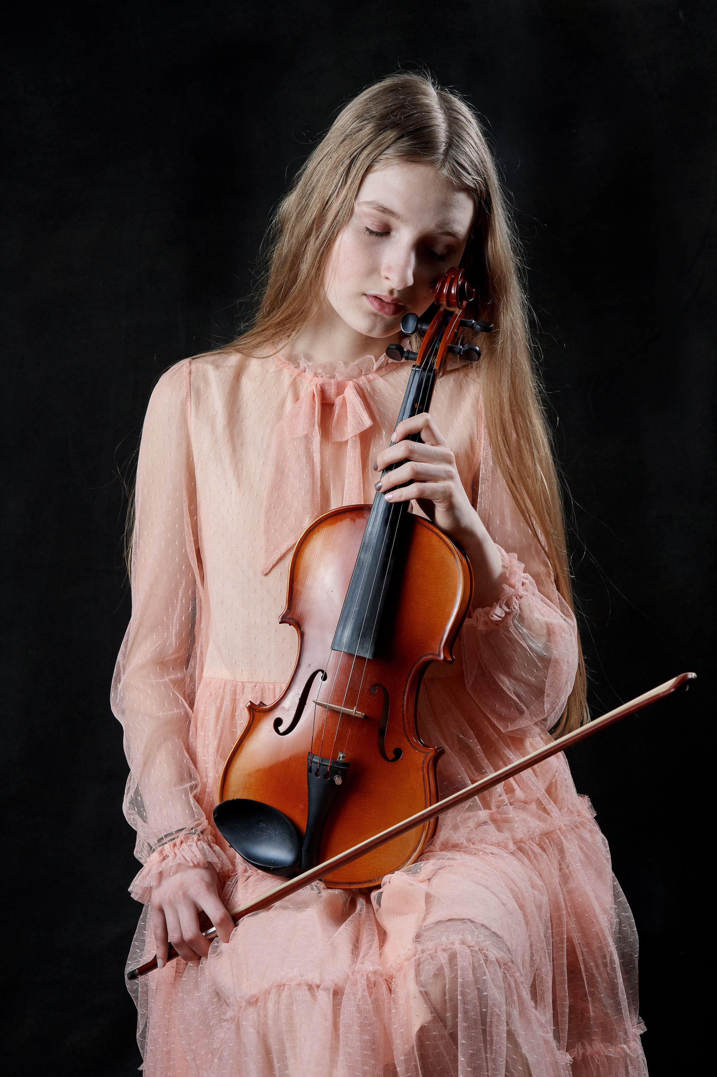 Музыканты. Детский фотограф Тольятти Игорь Кошкин