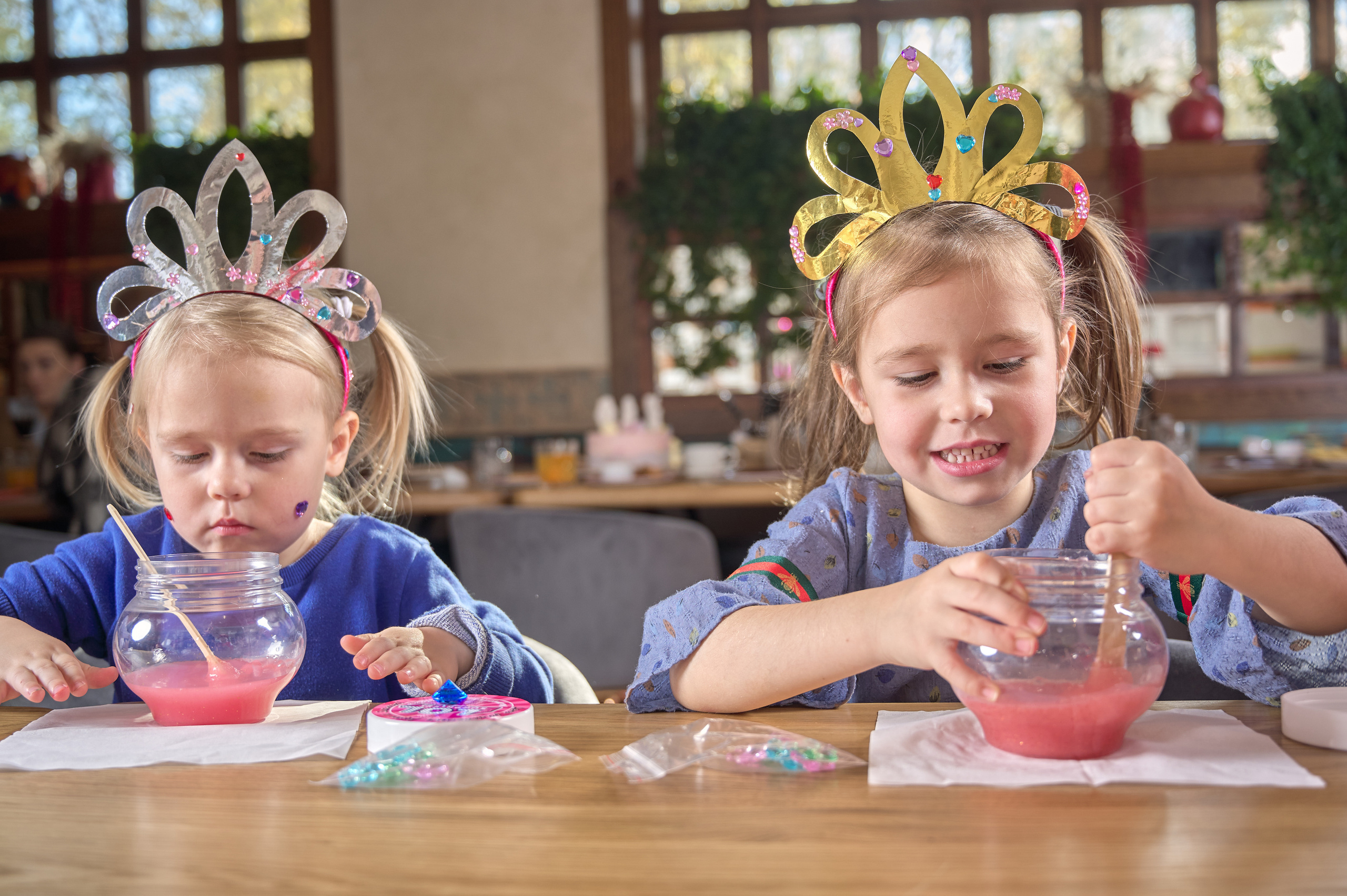 День рождения. Детский фотограф Тольятти Игорь Кошкин