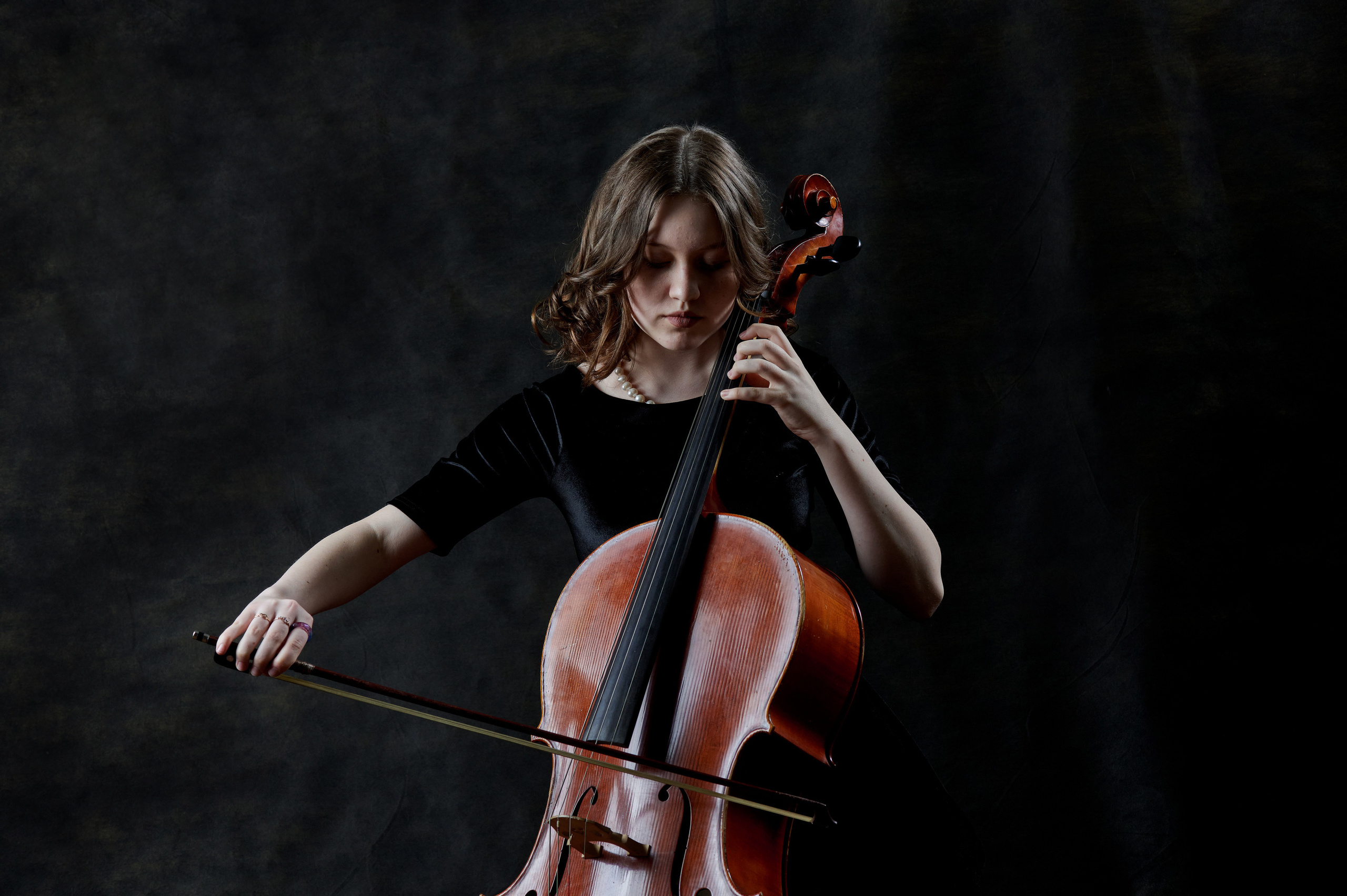 Музыканты. Детский фотограф Тольятти Игорь Кошкин