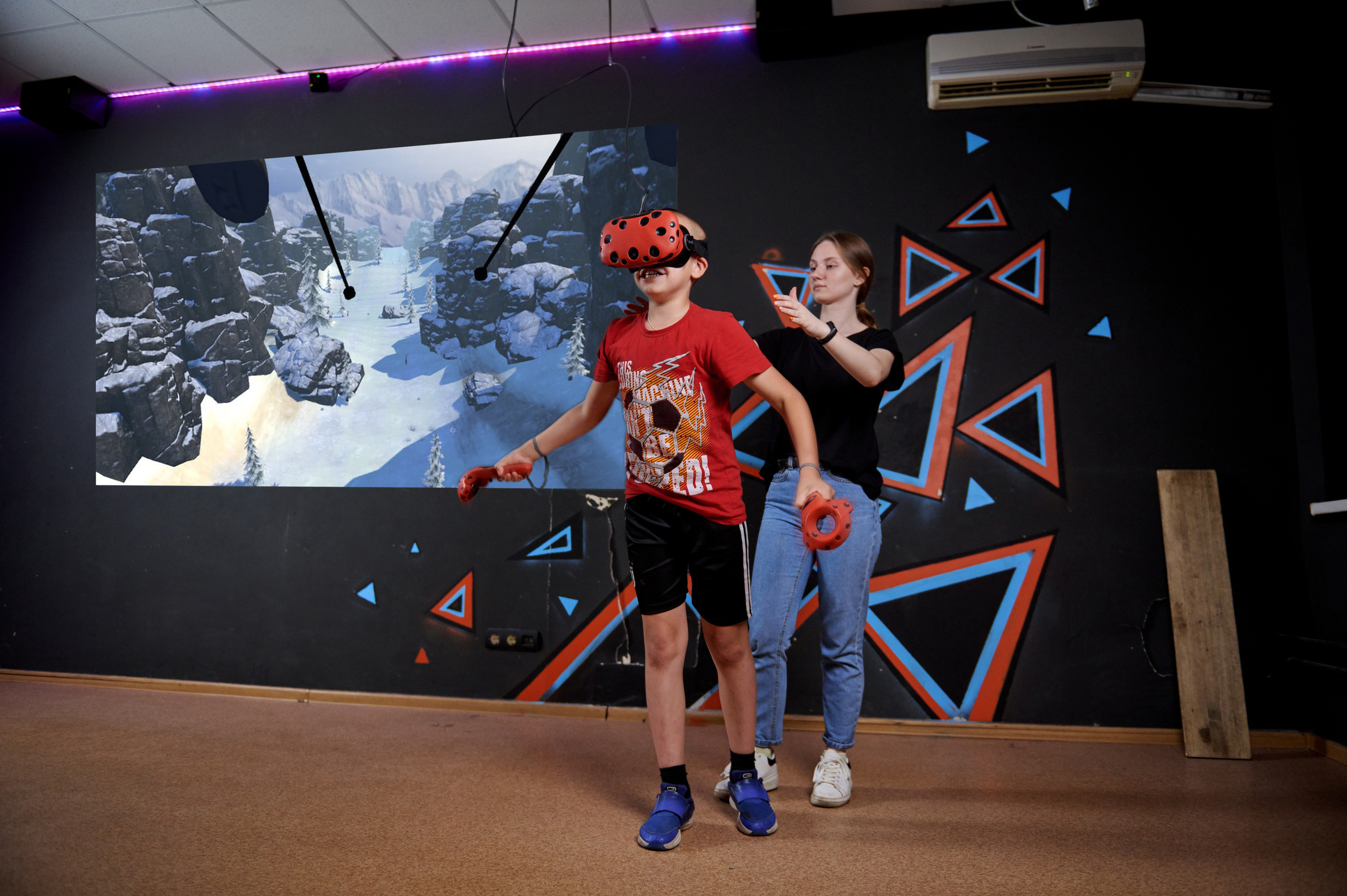 День рождения. Детский фотограф Тольятти Игорь Кошкин