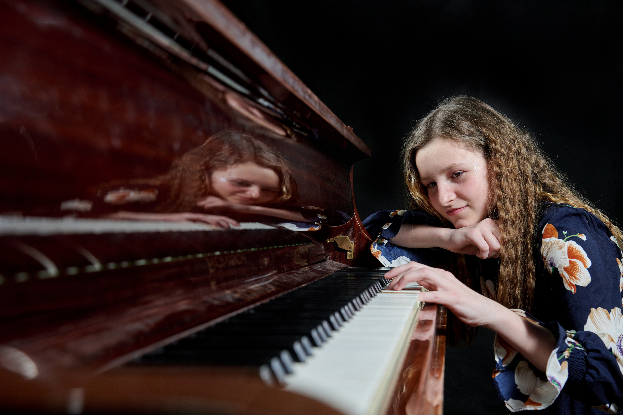 Музыканты. Детский фотограф Тольятти Игорь Кошкин