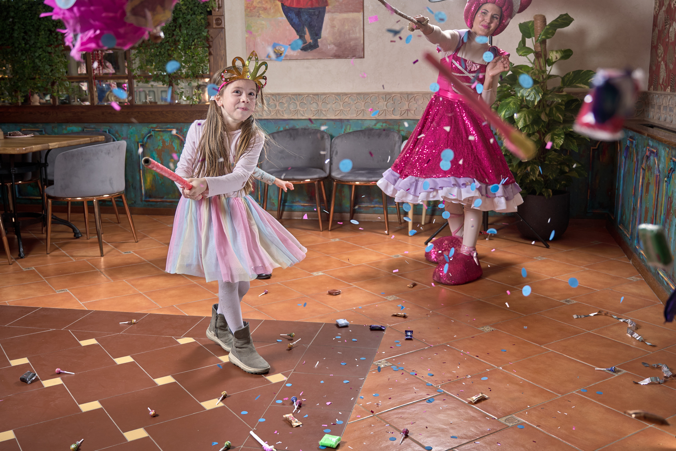 День рождения. Детский фотограф Тольятти Игорь Кошкин