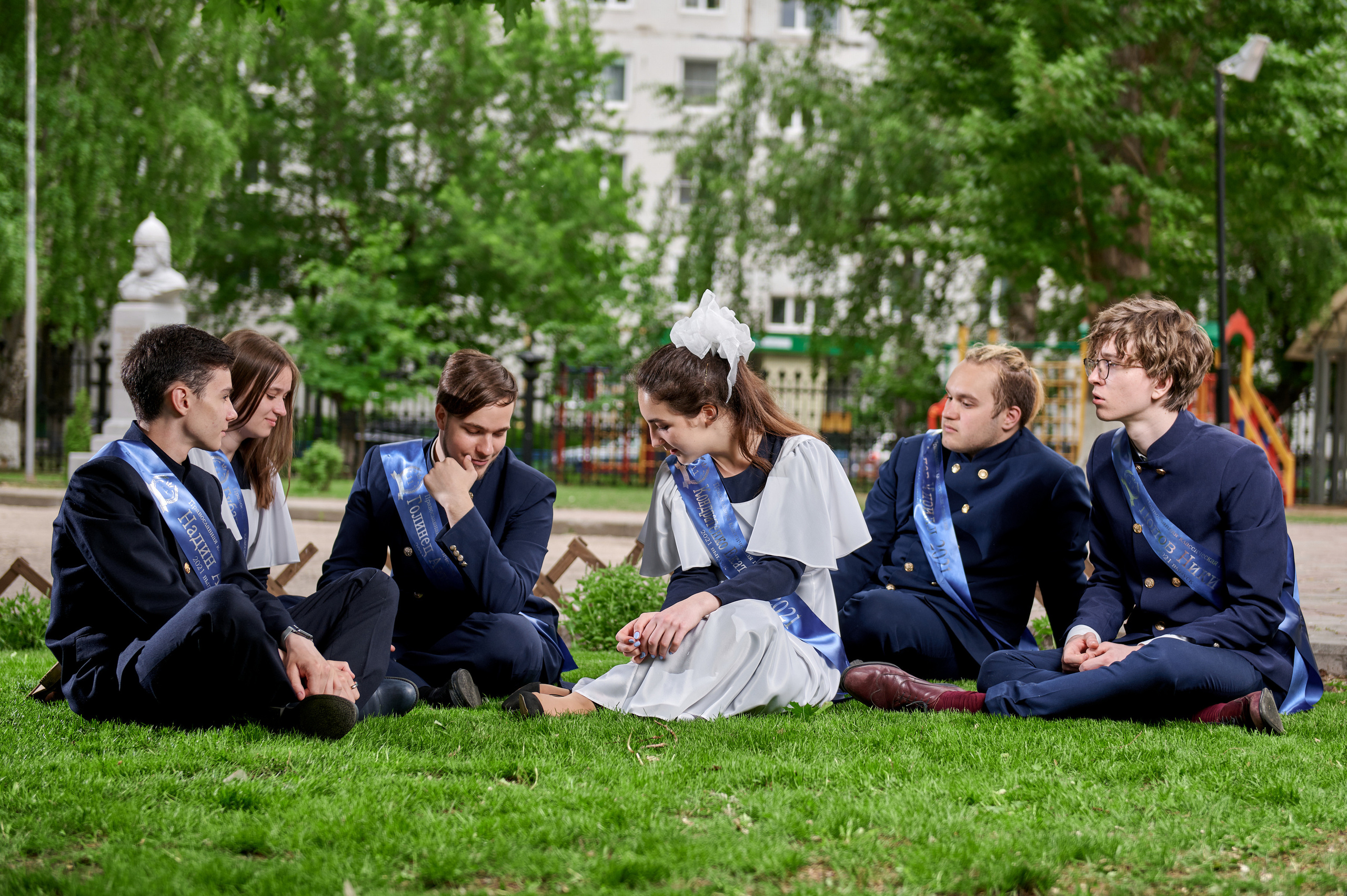 Старшие классы. Детский фотограф Тольятти Игорь Кошкин