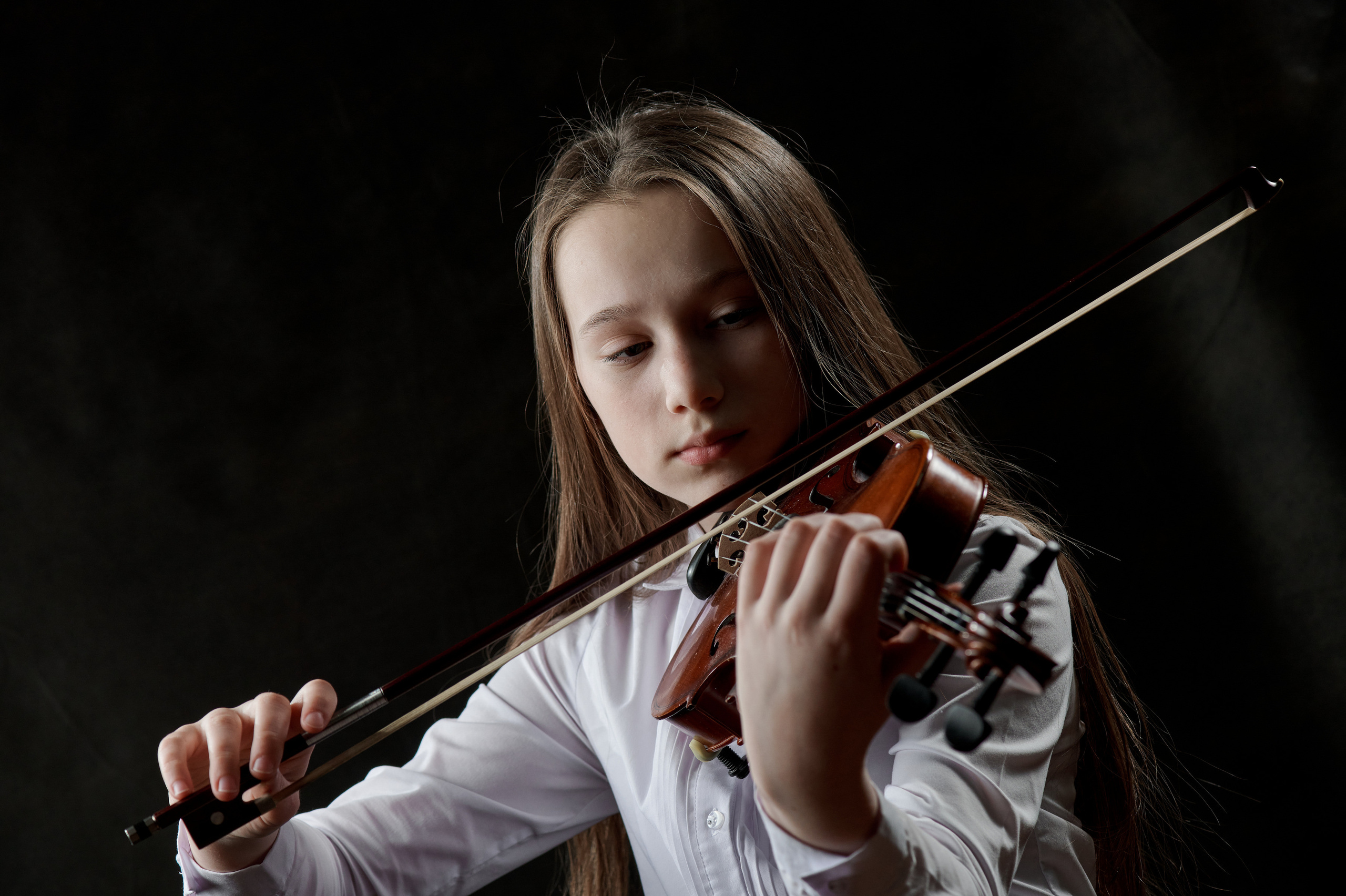 Музыканты. Детский фотограф Тольятти Игорь Кошкин