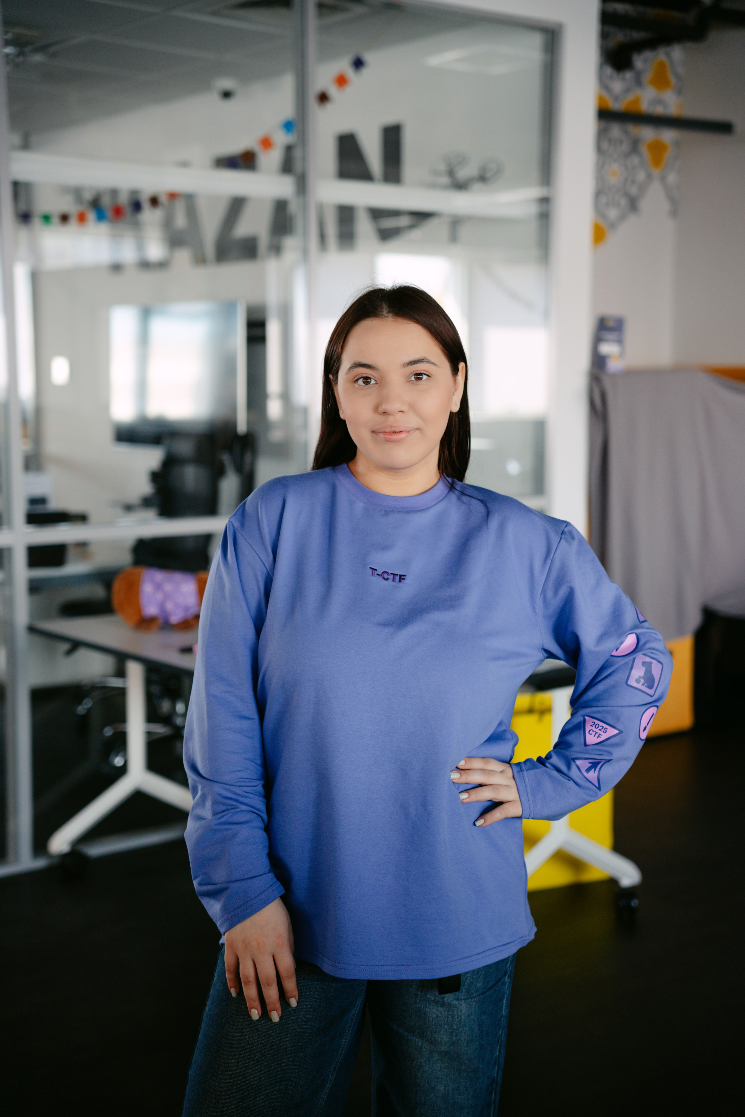 Т-Банк. Соревнование / 2025. Саша Копылов, фотограф в Казани