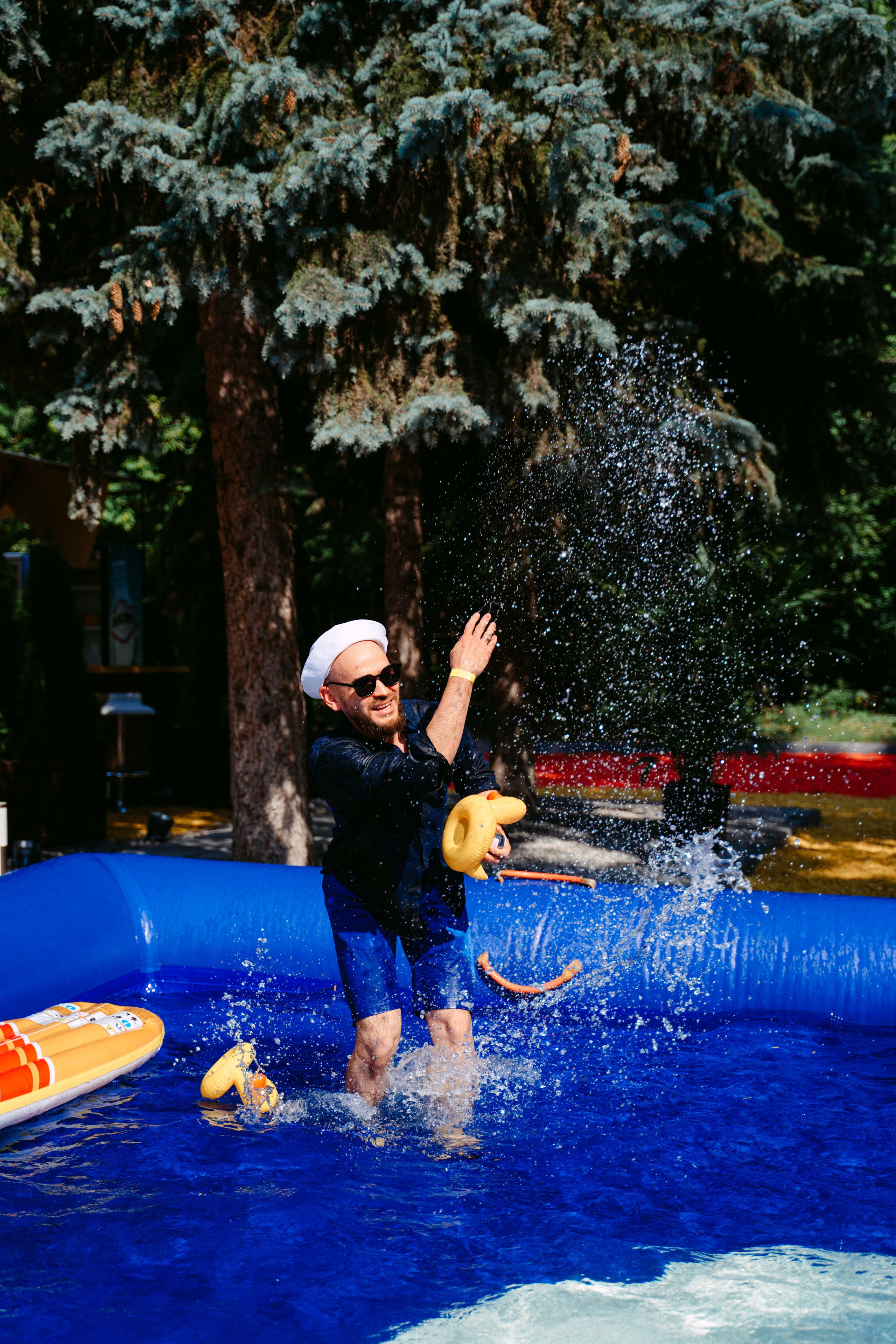 «Практика» лета / 2023. Саша Копылов, фотограф в Казани