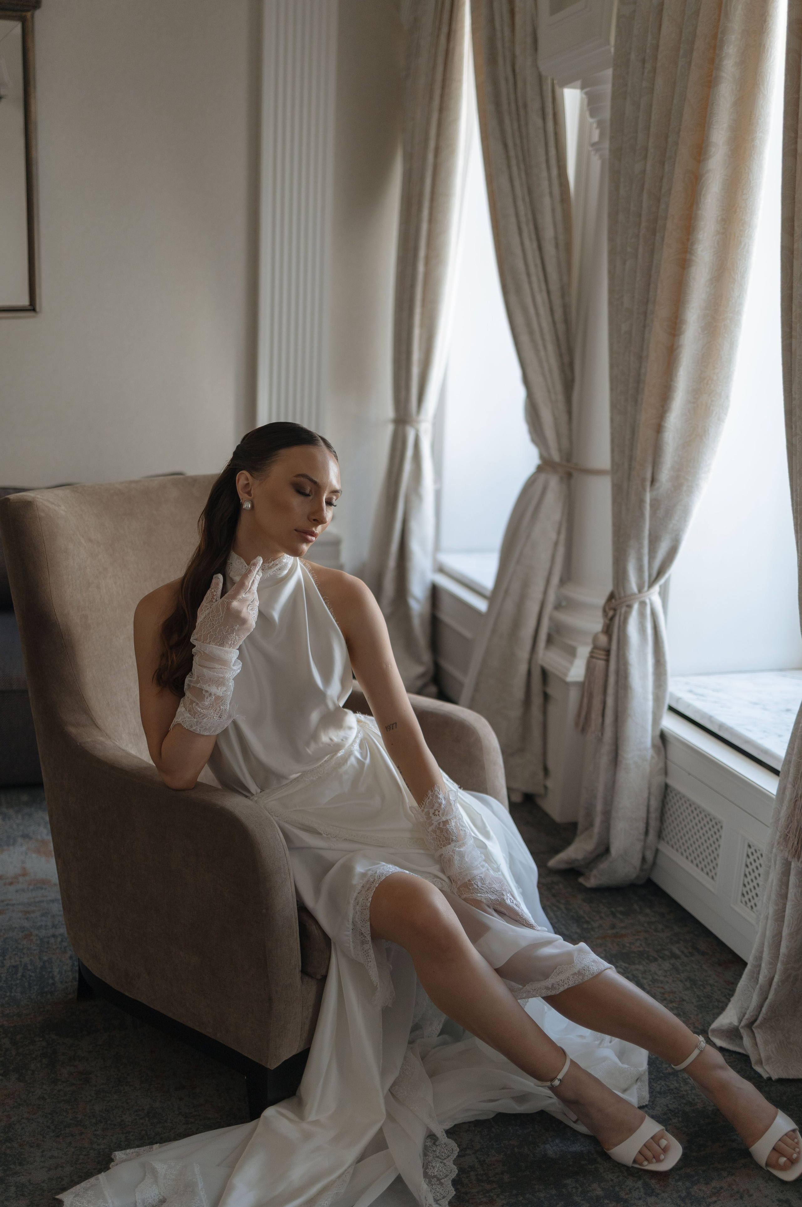 Алина и Влад. Свадебный фотограф Москва