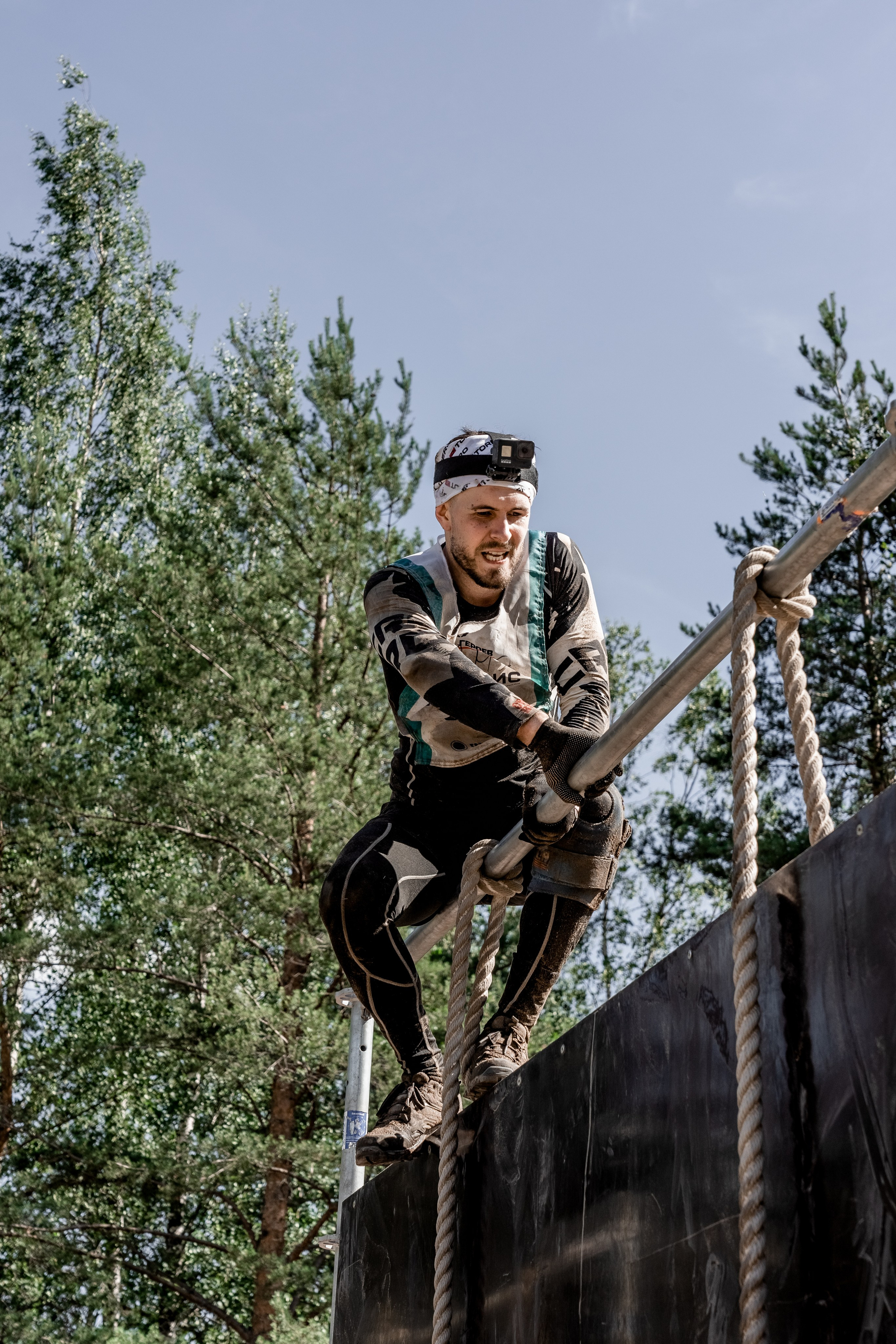 Гонка Героев. Главная