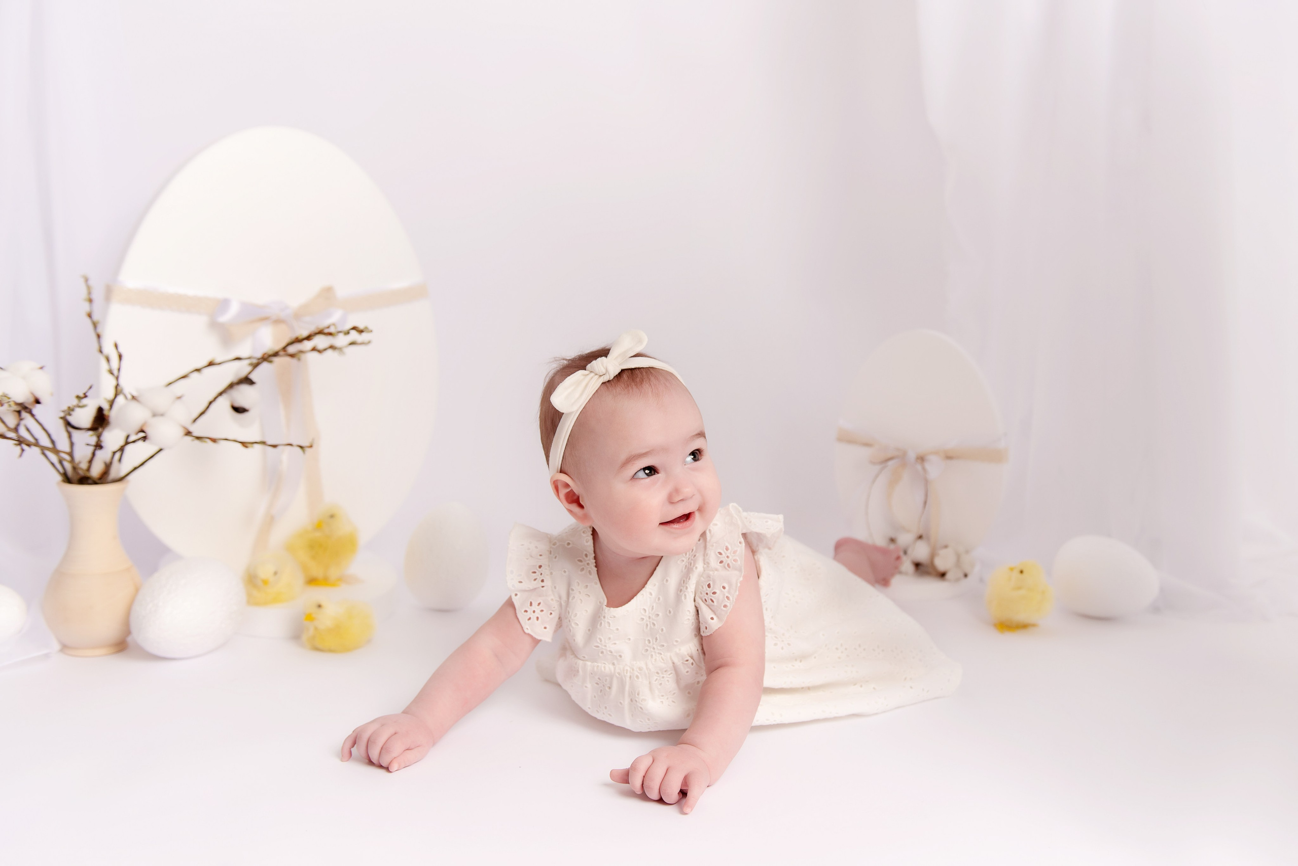 Пасхальный проект. Детский фотограф в Долгопрудном и Москве