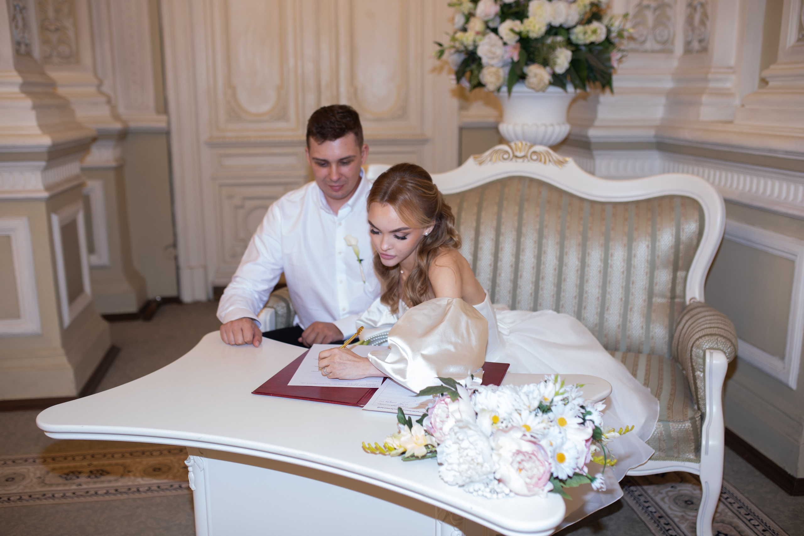 Роман и Ангелина. Свадебный фотограф Эля Годлевская