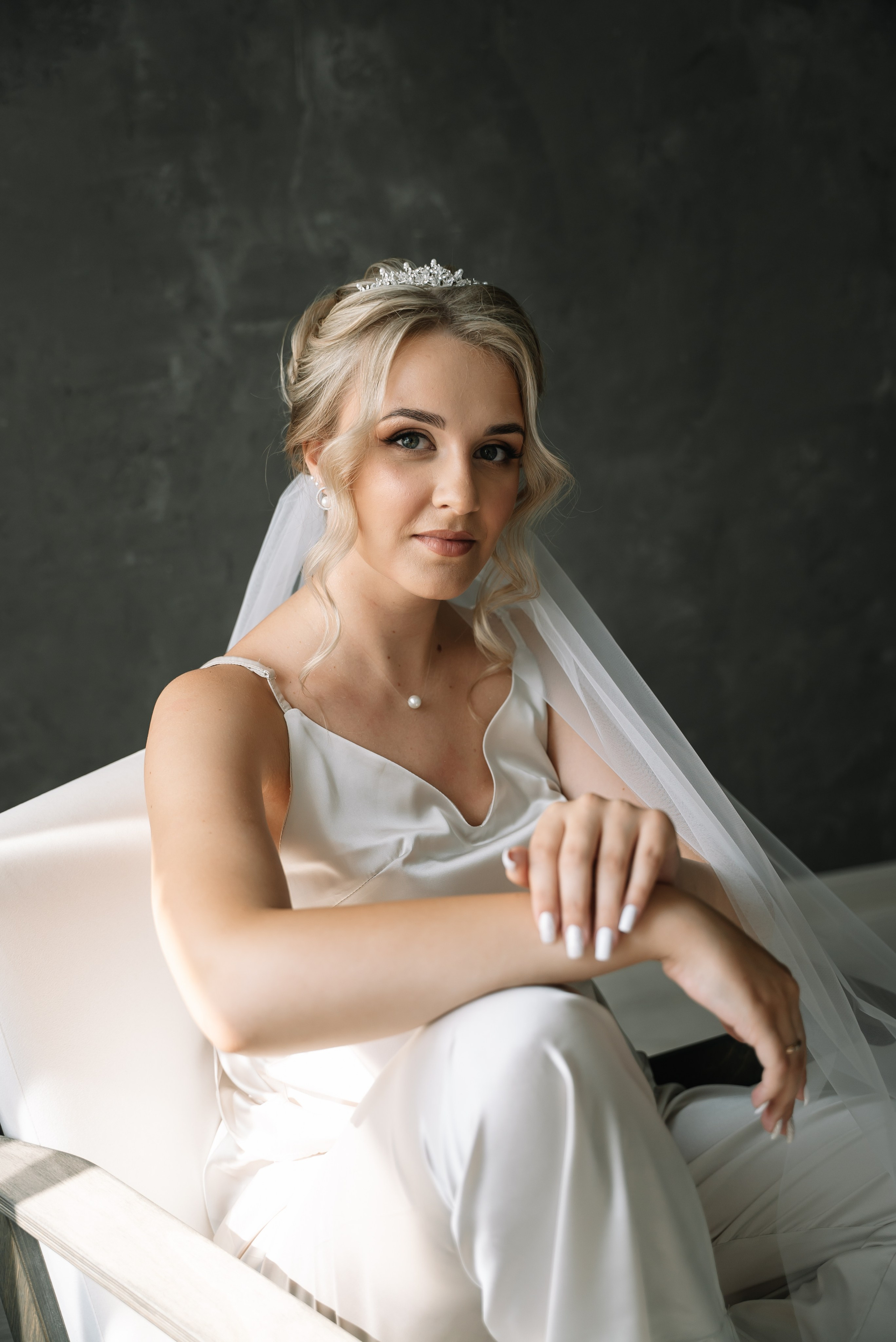 Дмитрий и Диана. Свадебный фотограф в Самаре Анна Ковалева